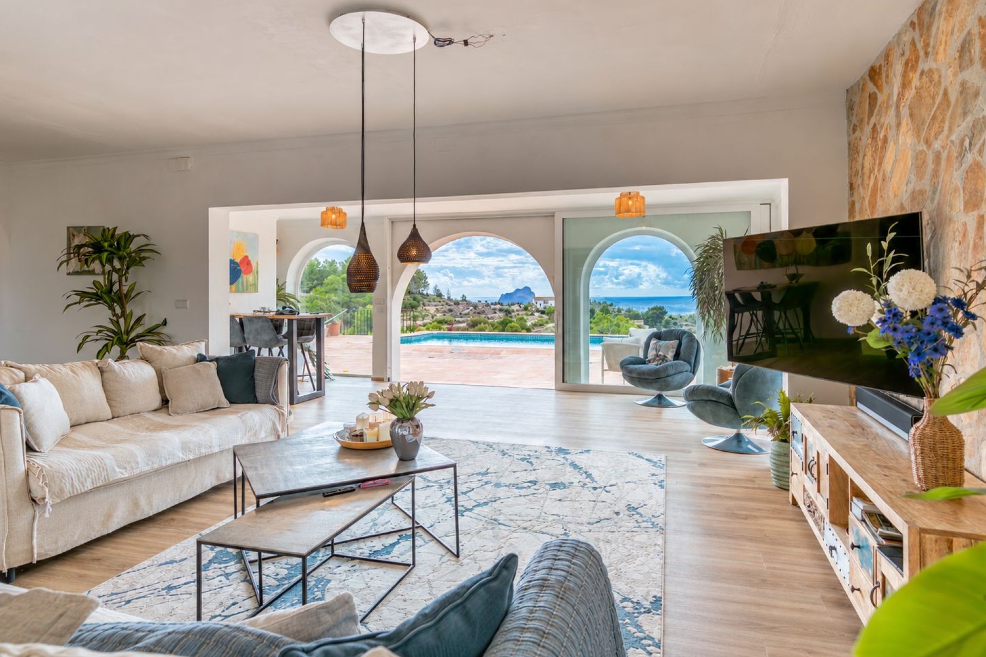 Reventa - Villa - Benissa - 