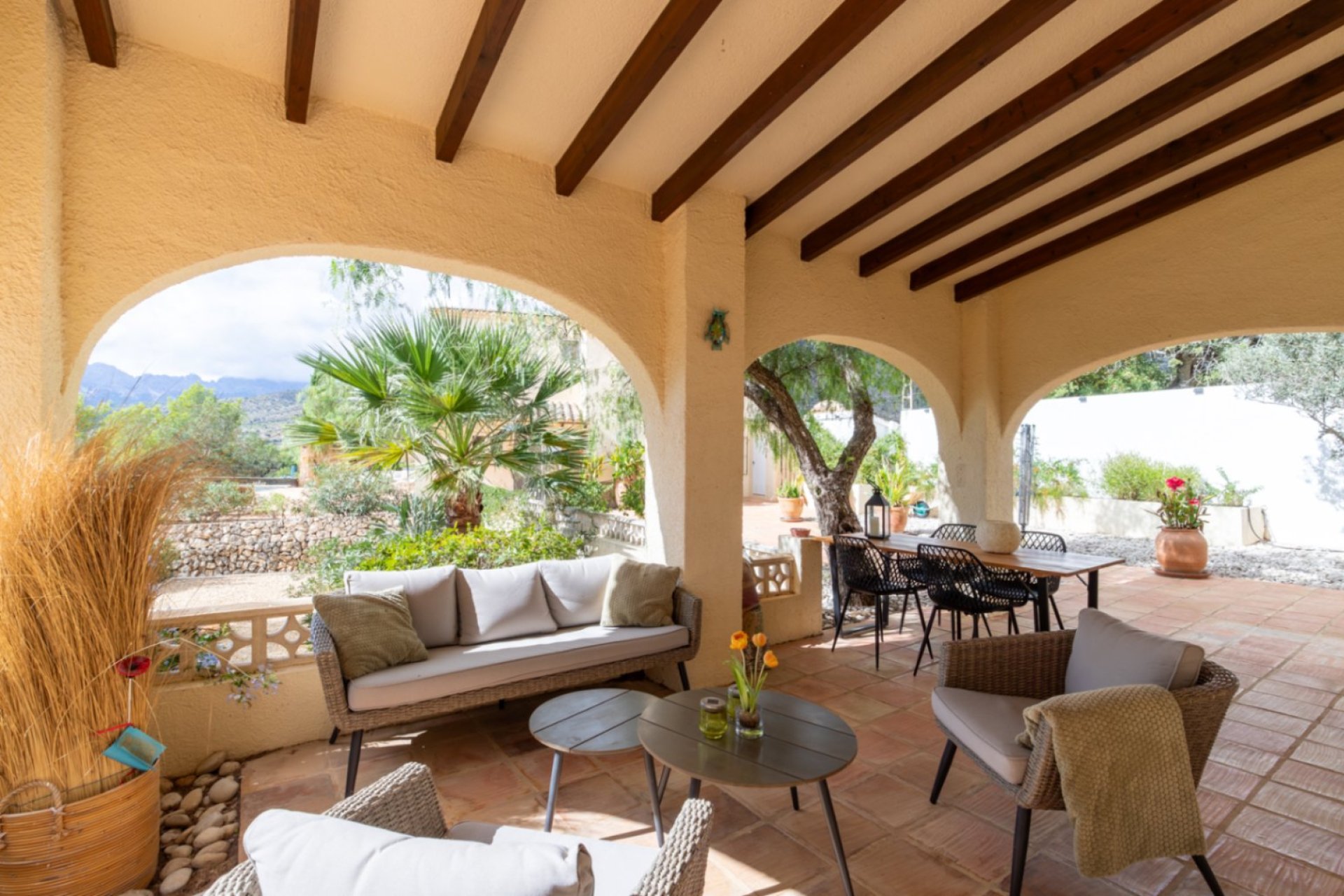 Reventa - Villa - Benissa - 