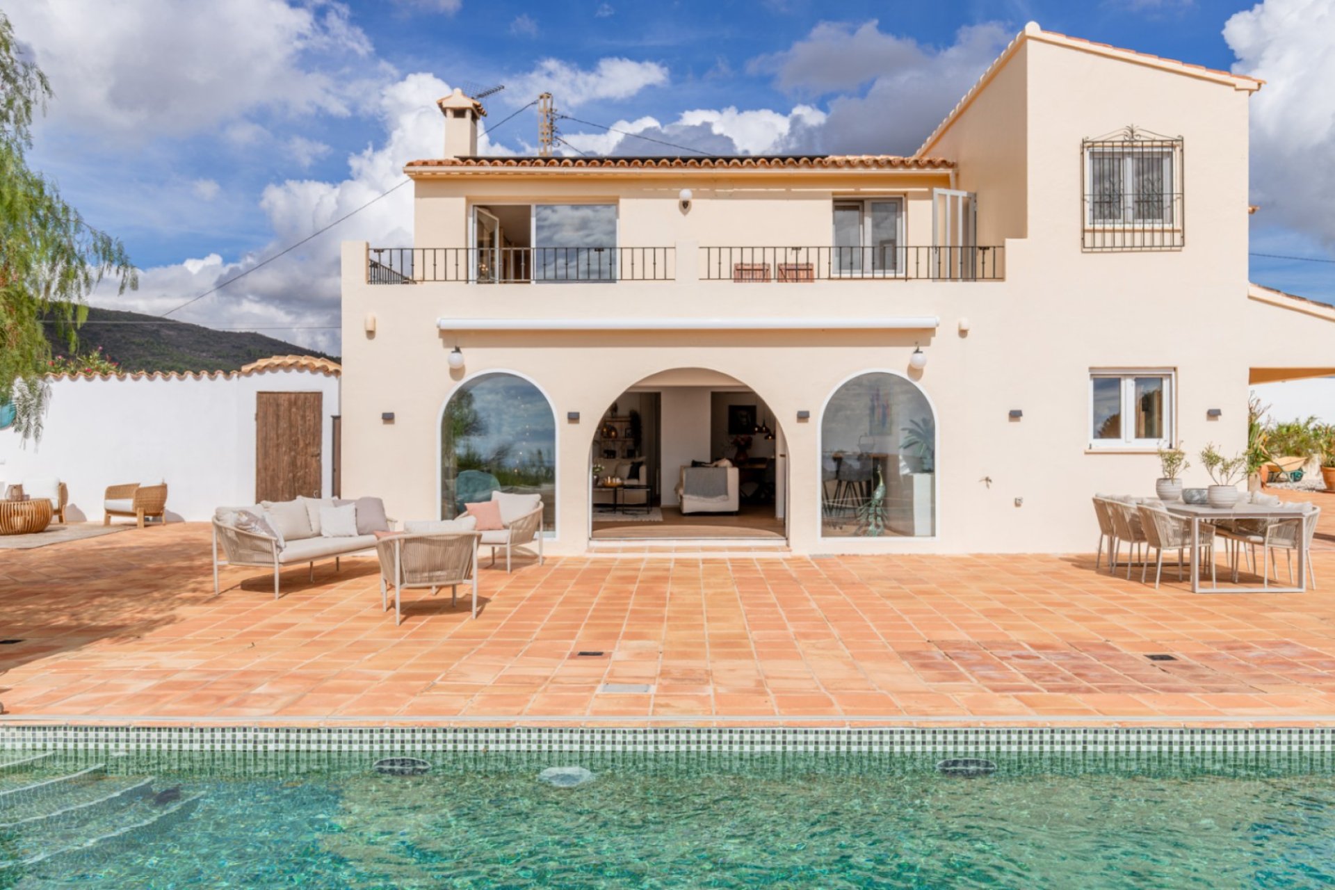 Reventa - Villa - Benissa - 
