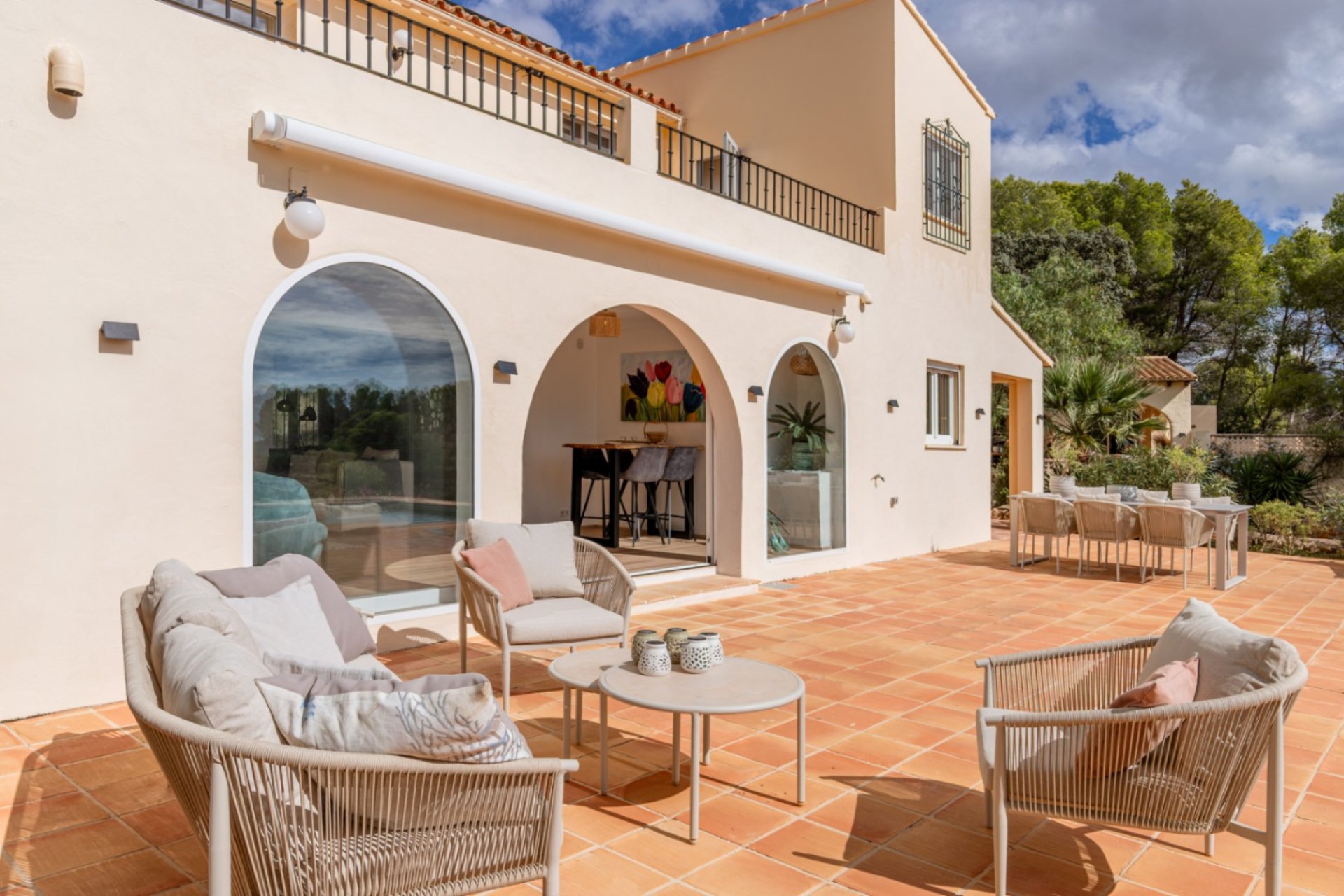 Reventa - Villa - Benissa - 