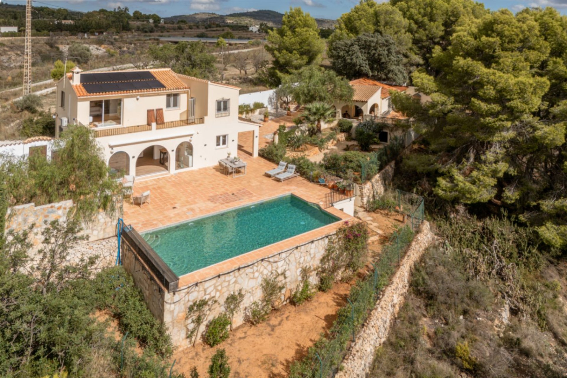 Reventa - Villa - Benissa - 