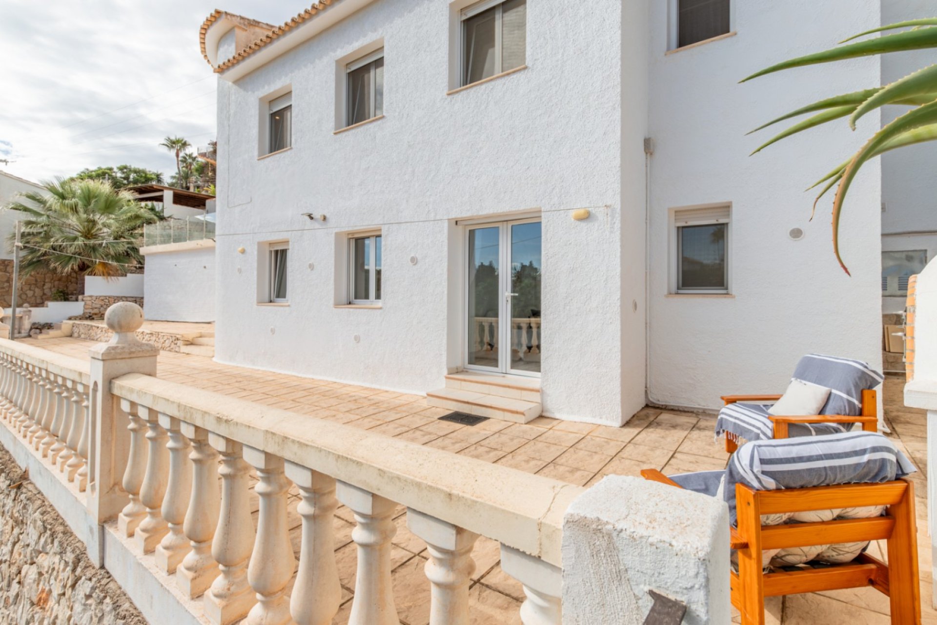 Reventa - Villa - Benissa - 
