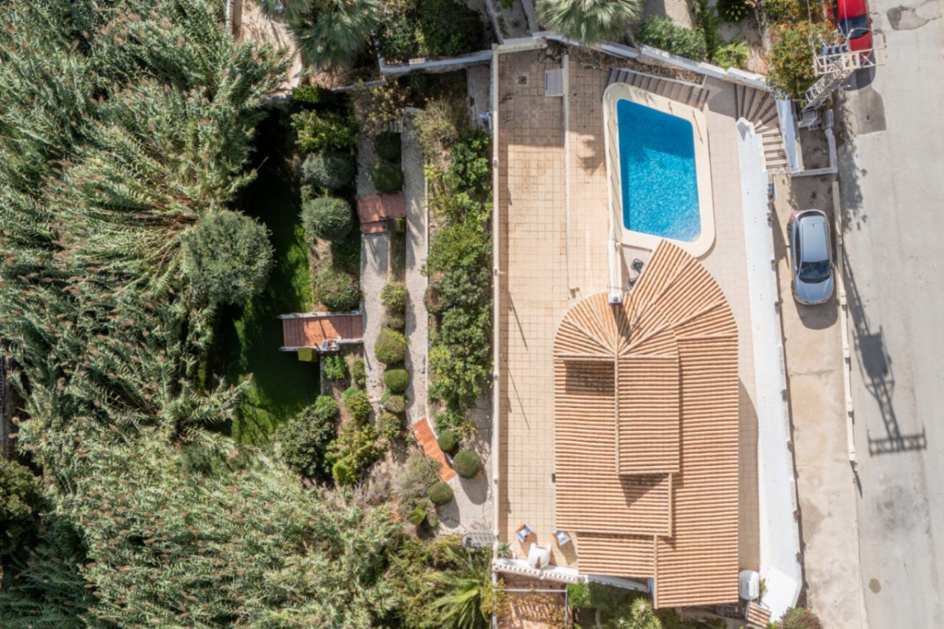 Reventa - Villa - Benissa - 