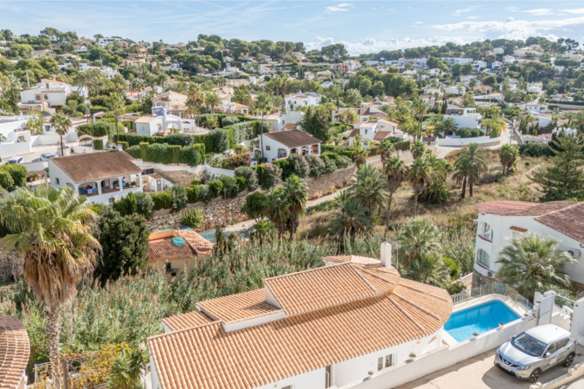 Reventa - Villa - Benissa - 