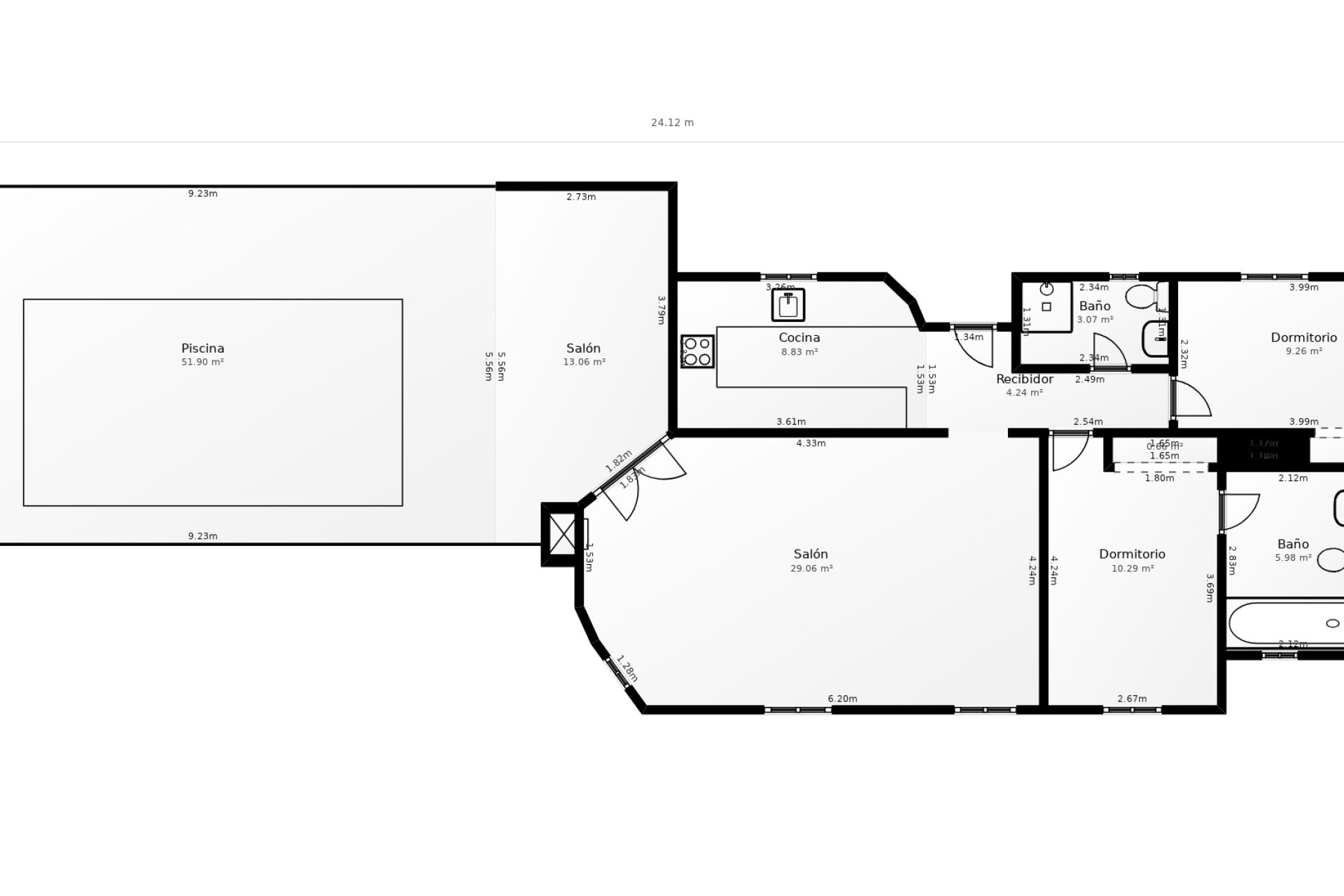 Reventa - Villa - Benissa - 