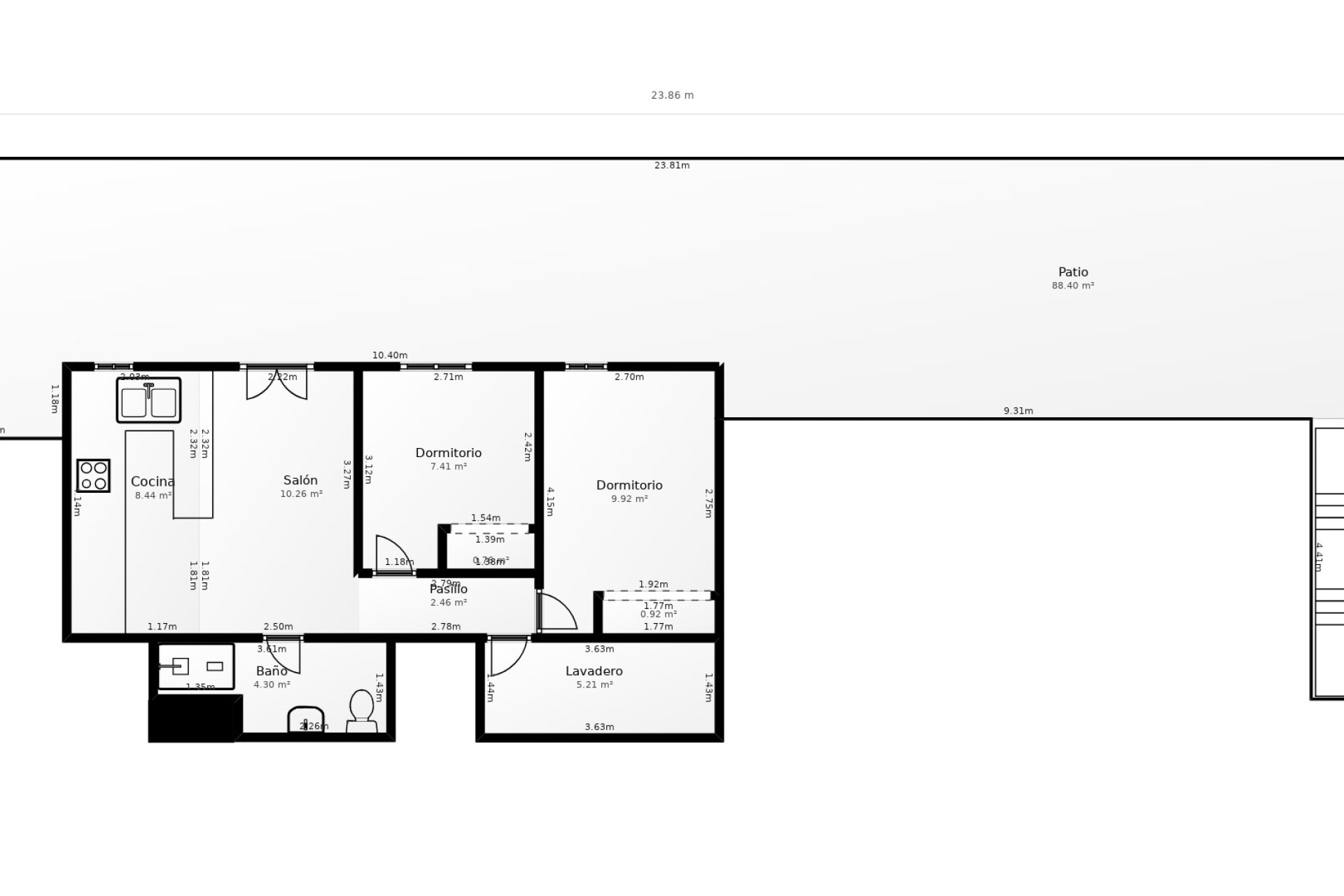 Reventa - Villa - Benissa - 