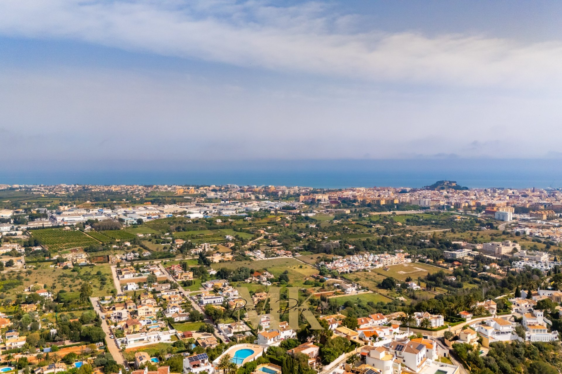 Reventa - Villa - Denia - Montgó