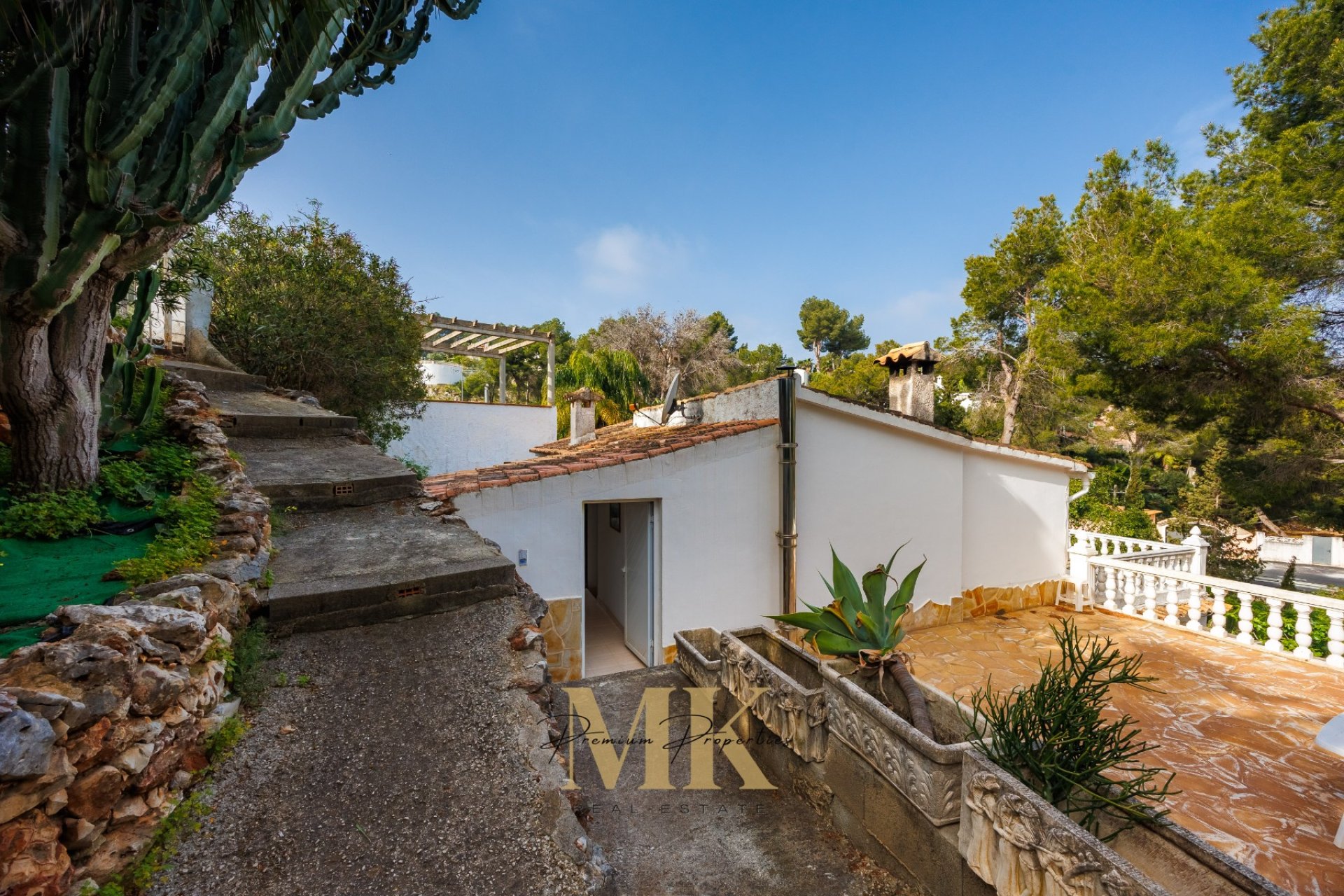 Reventa - Villa - Denia - Montgó