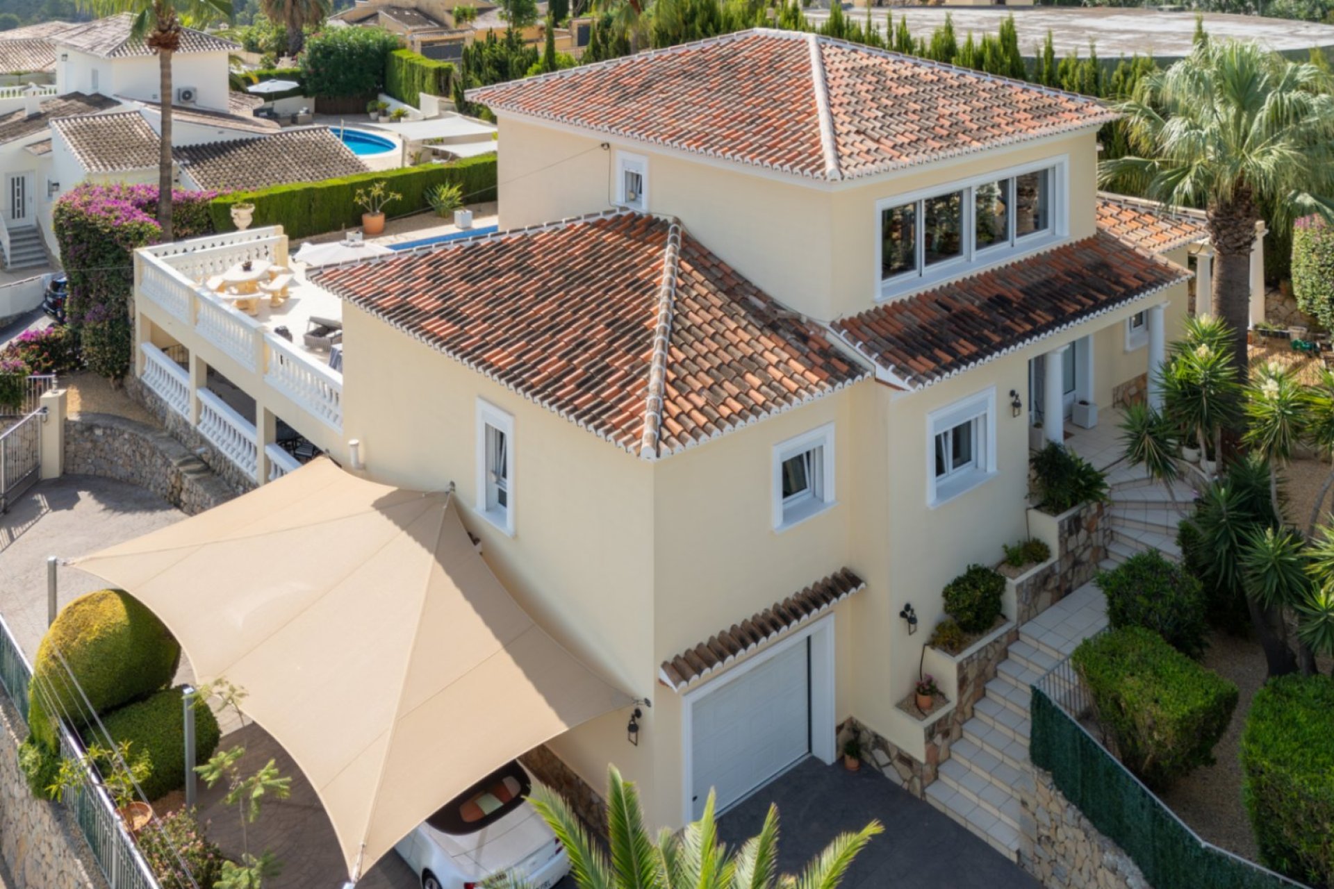 Reventa - Villa - Moraira - Arnella