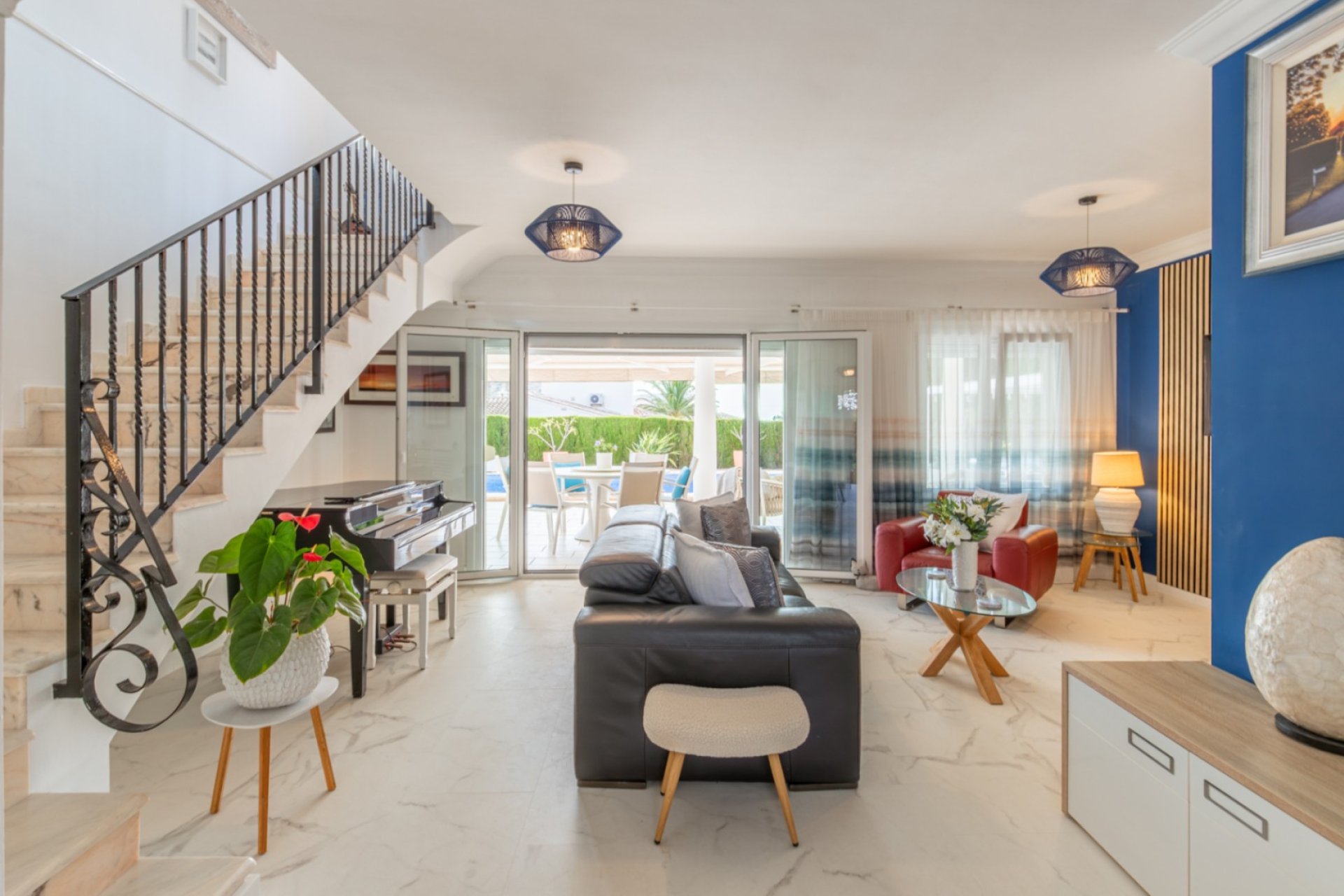 Reventa - Villa - Moraira - Arnella