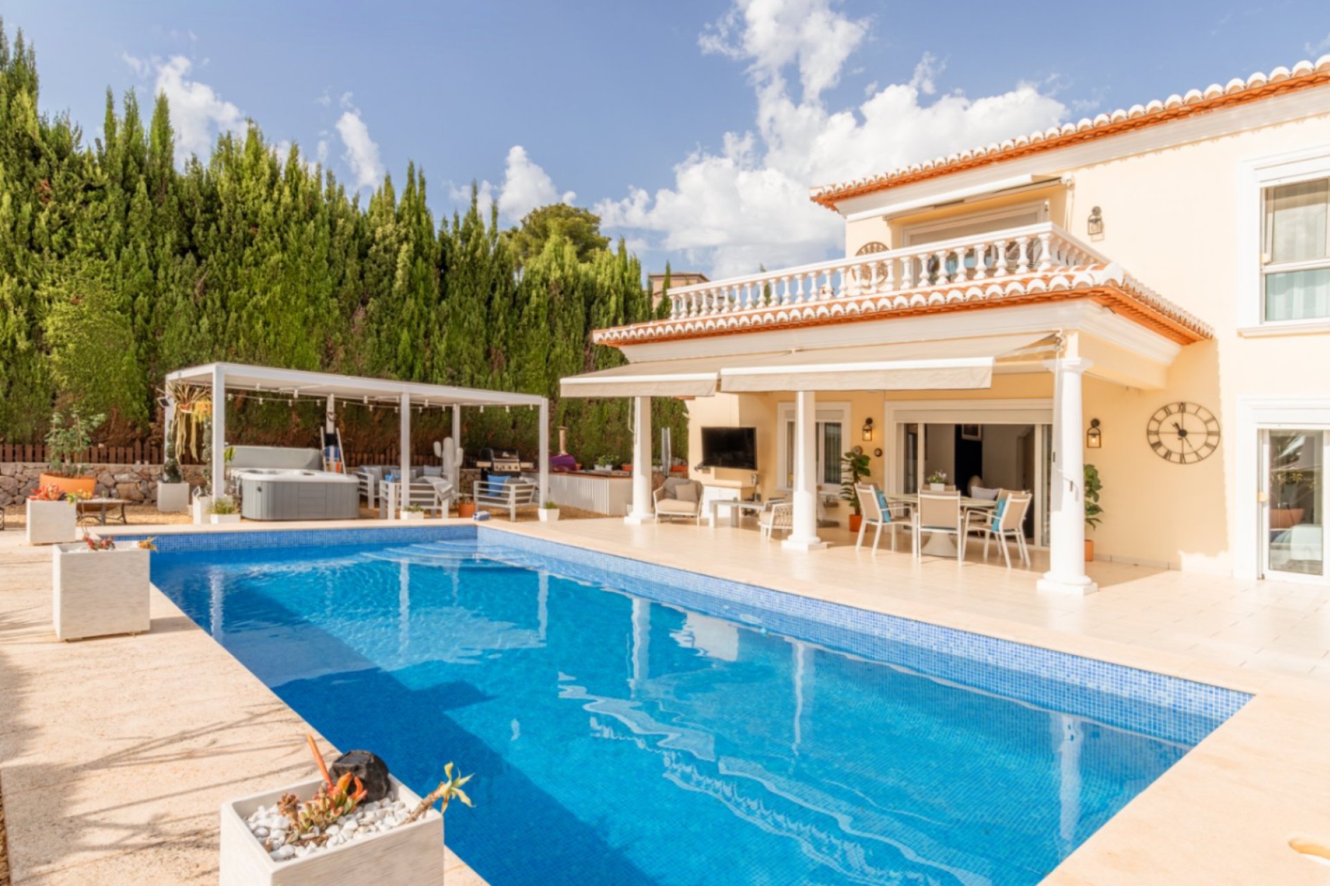 Reventa - Villa - Moraira - Arnella