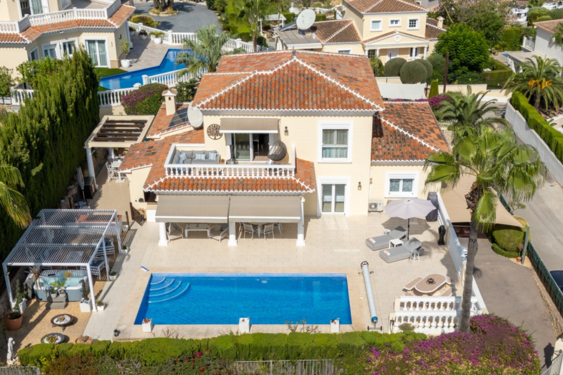 Reventa - Villa - Moraira - Arnella