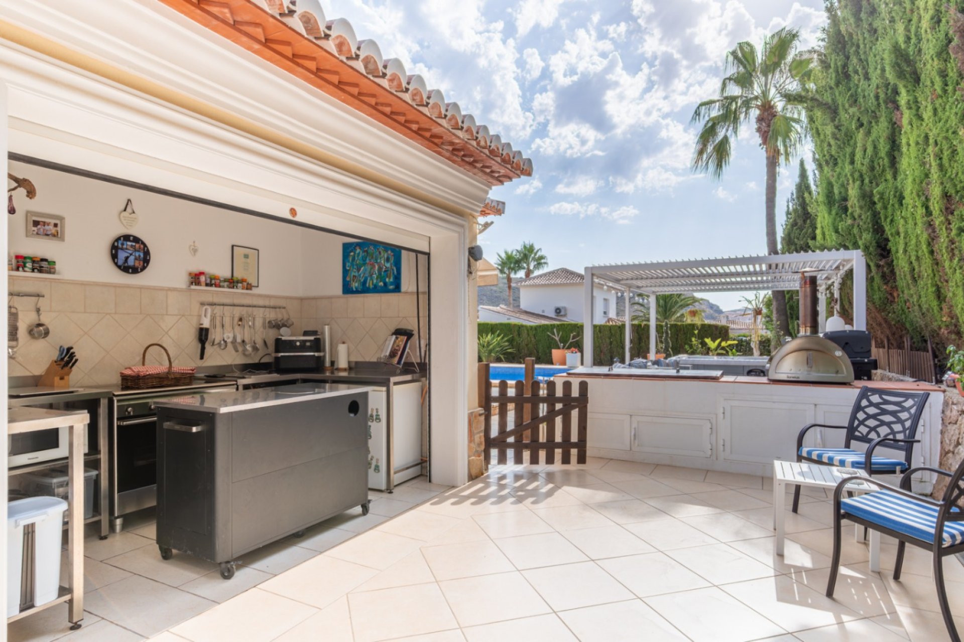 Reventa - Villa - Moraira - Arnella