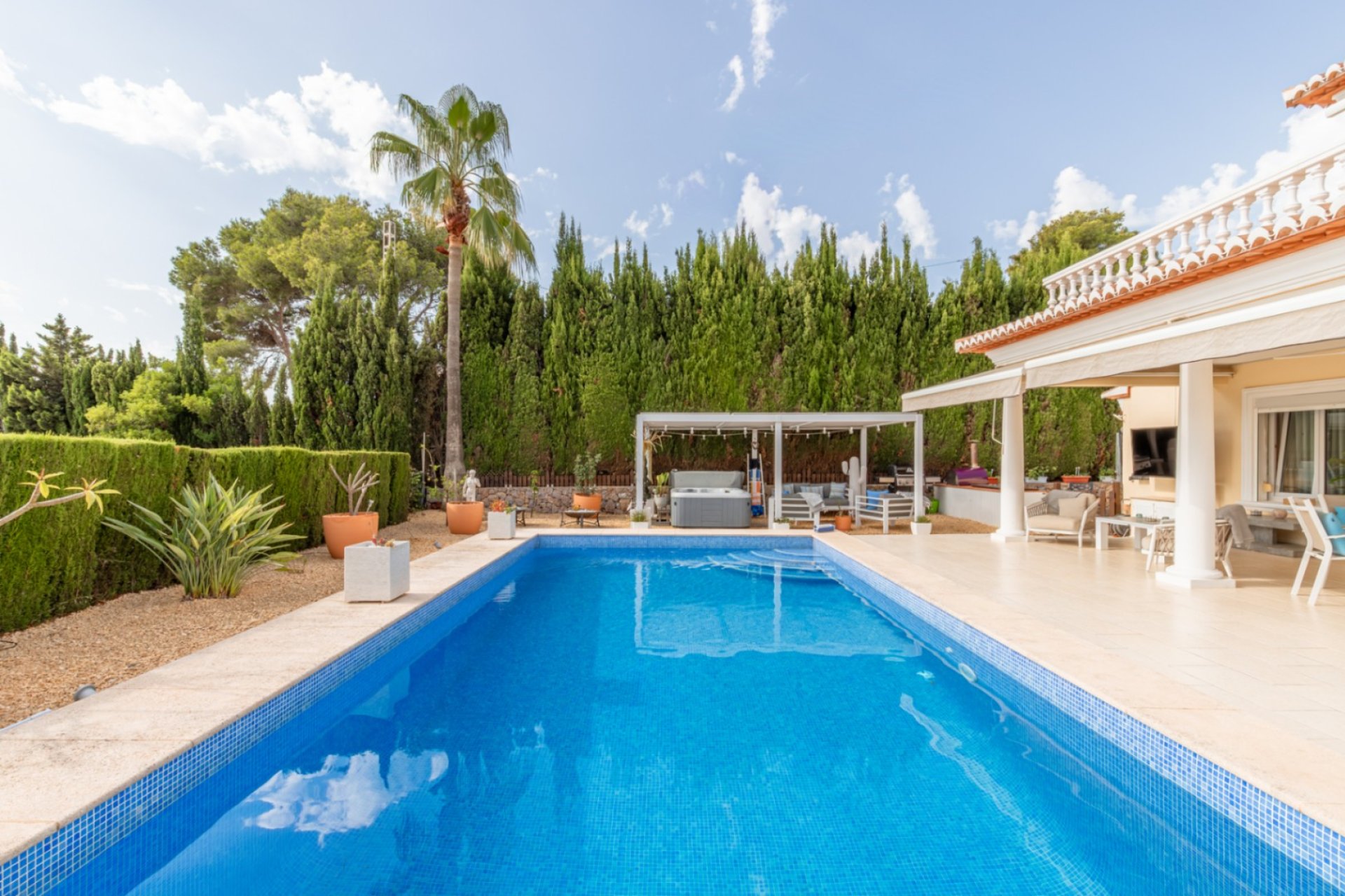 Reventa - Villa - Moraira - Arnella