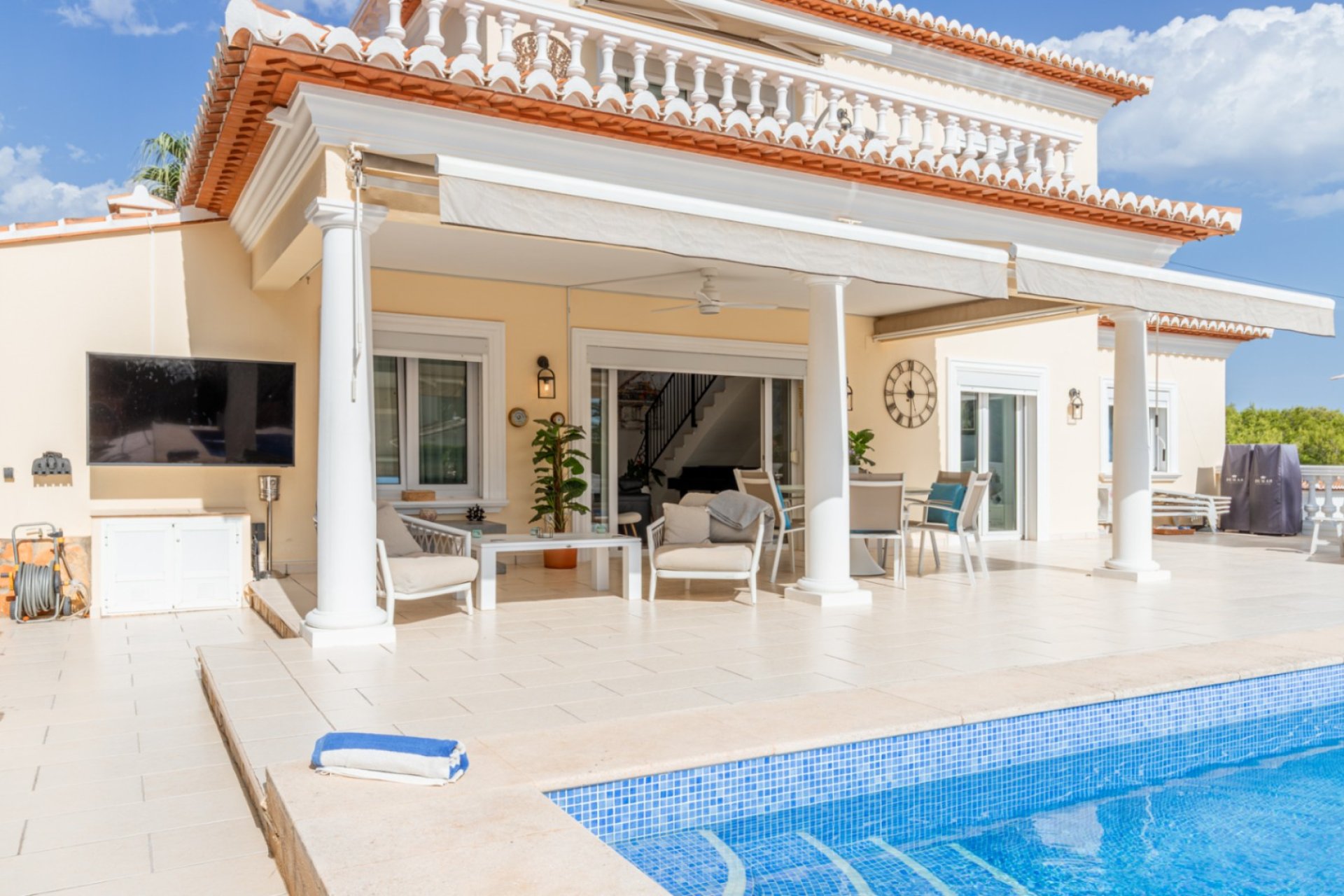Reventa - Villa - Moraira - Arnella