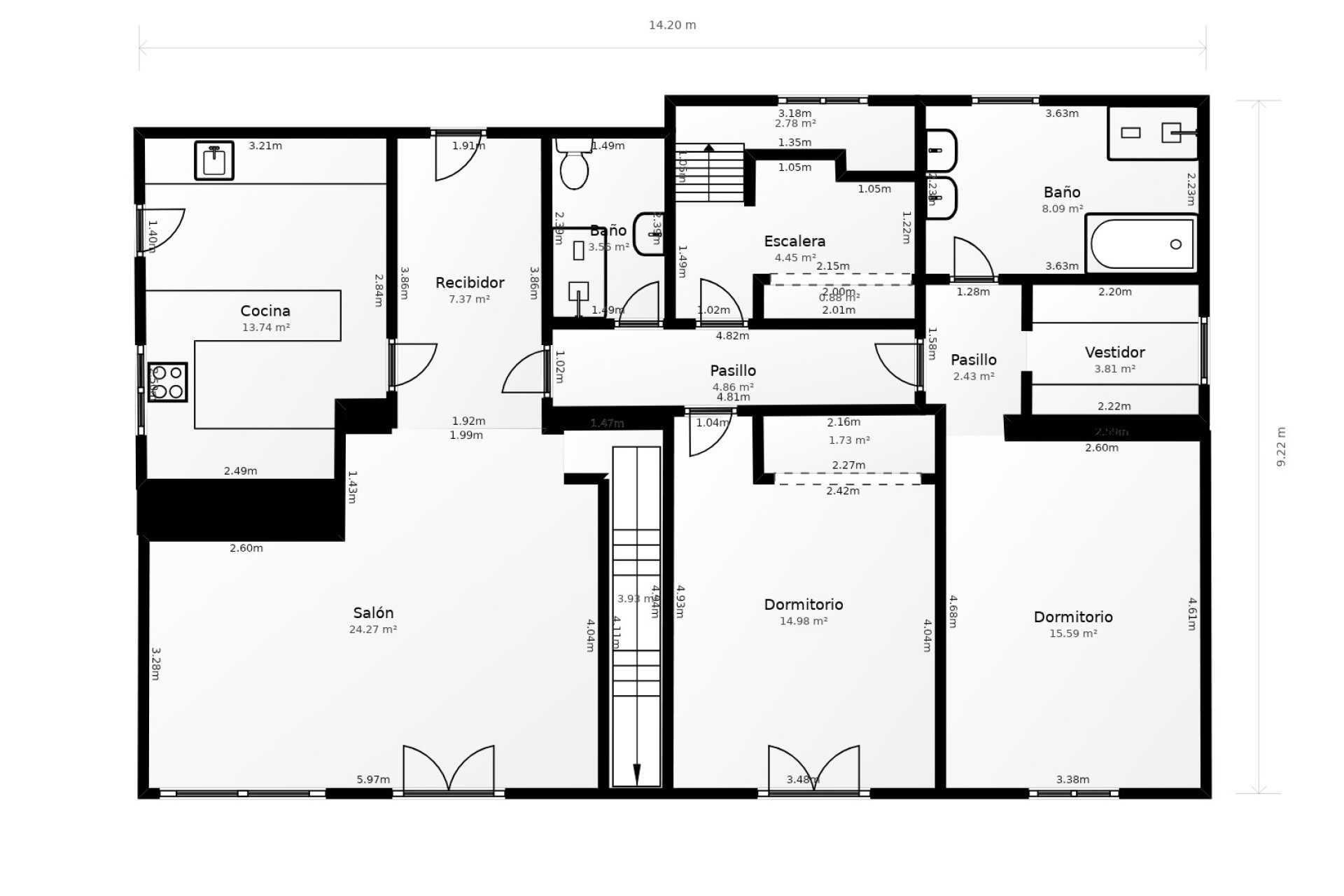 Reventa - Villa - Moraira - Arnella