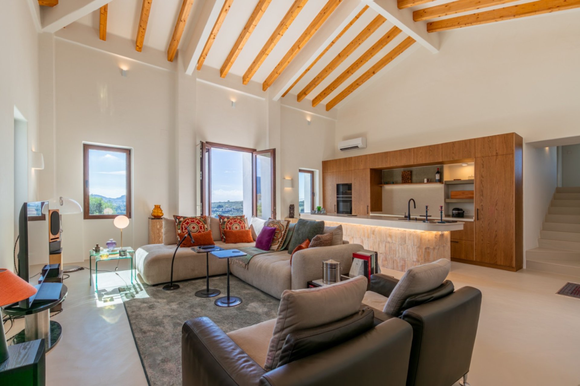 Reventa - Villa - Moraira - Campo