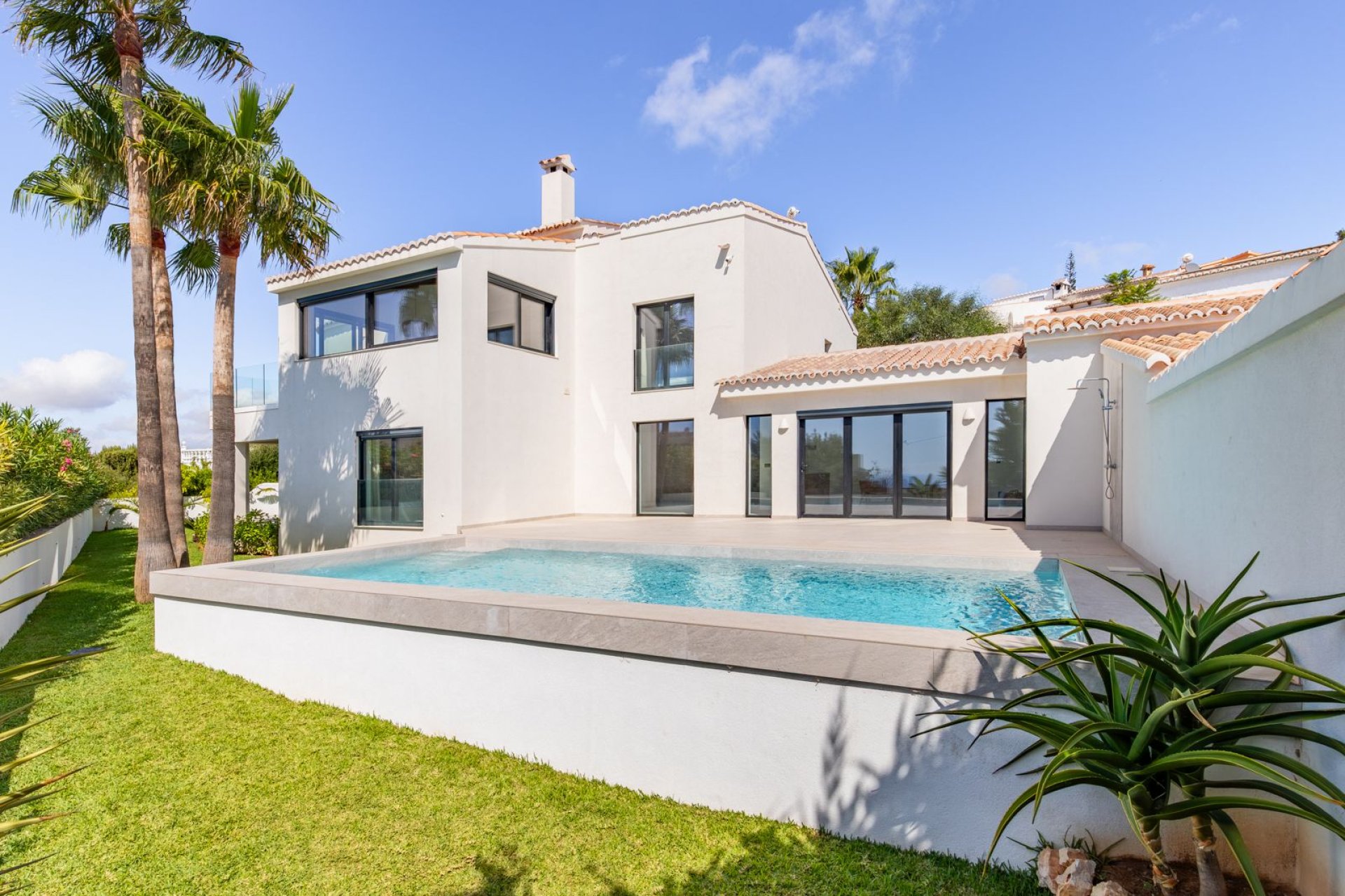 Reventa - Villa - Moraira - Cumbre del Sol