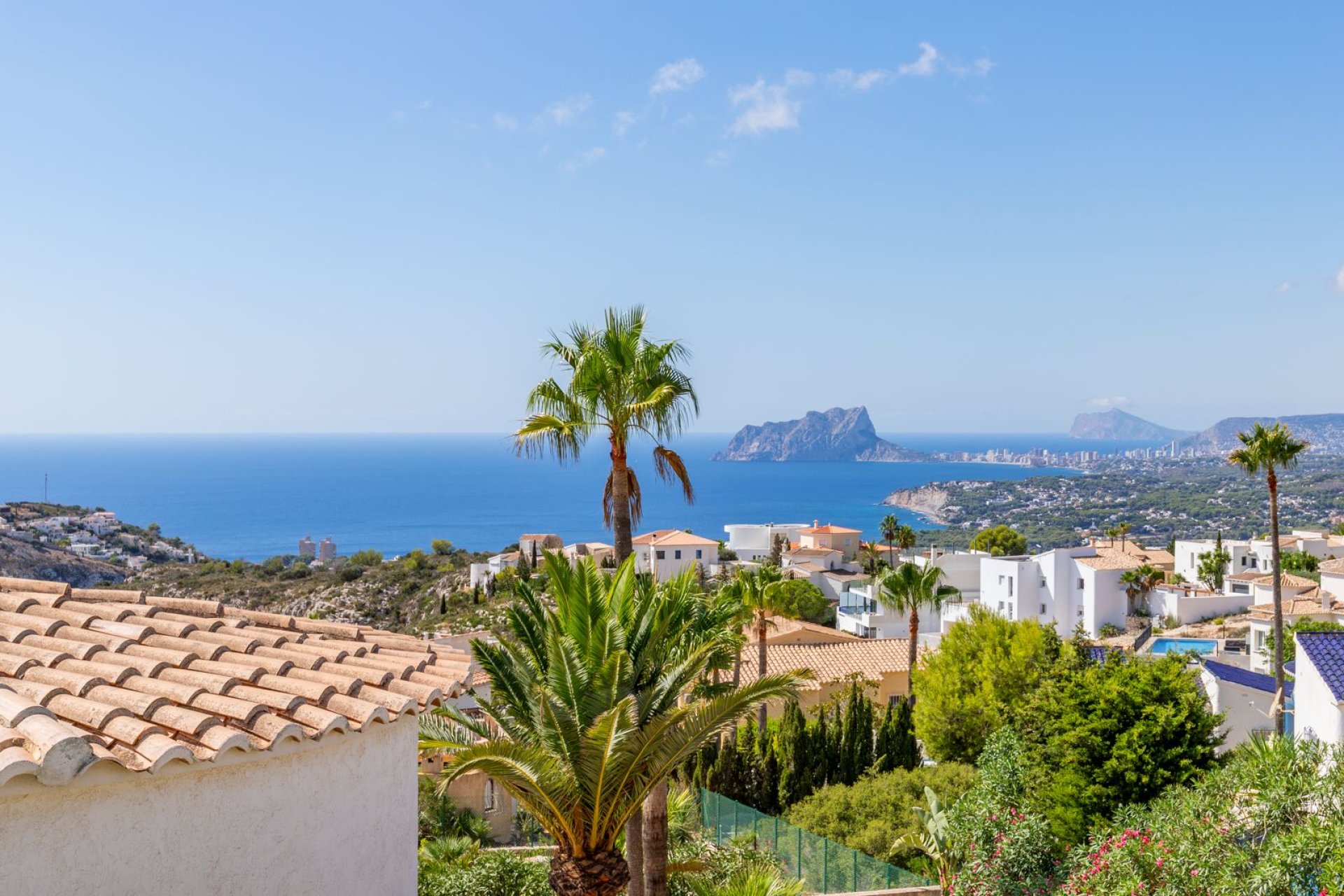 Reventa - Villa - Moraira - Cumbre del Sol