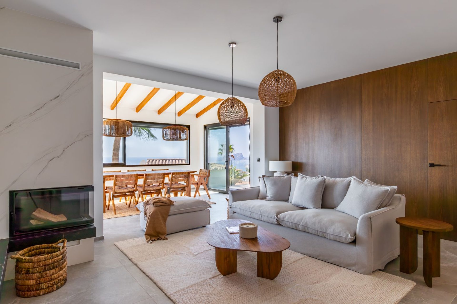Reventa - Villa - Moraira - Cumbre del Sol