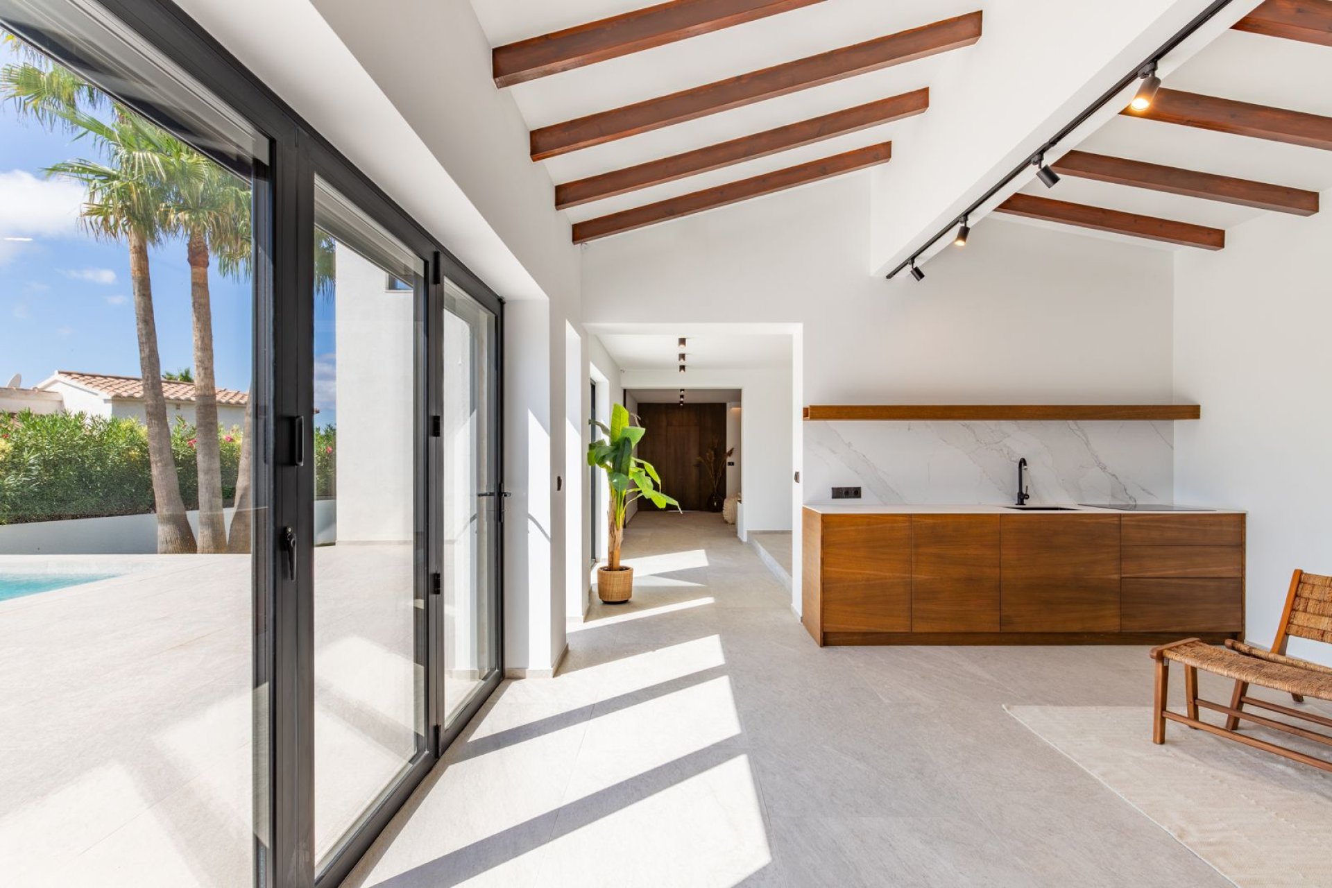 Reventa - Villa - Moraira - Cumbre del Sol