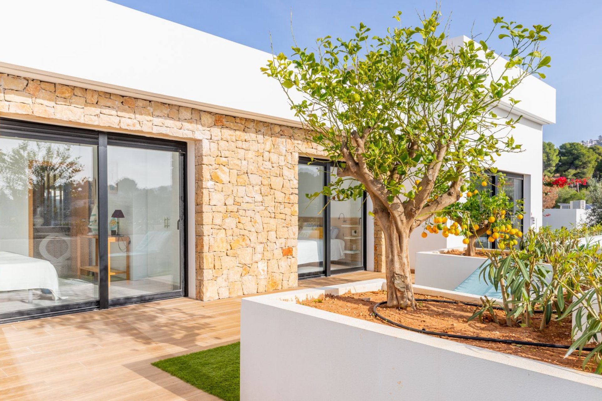 Reventa - Villa - Moraira - Pla Del Mar