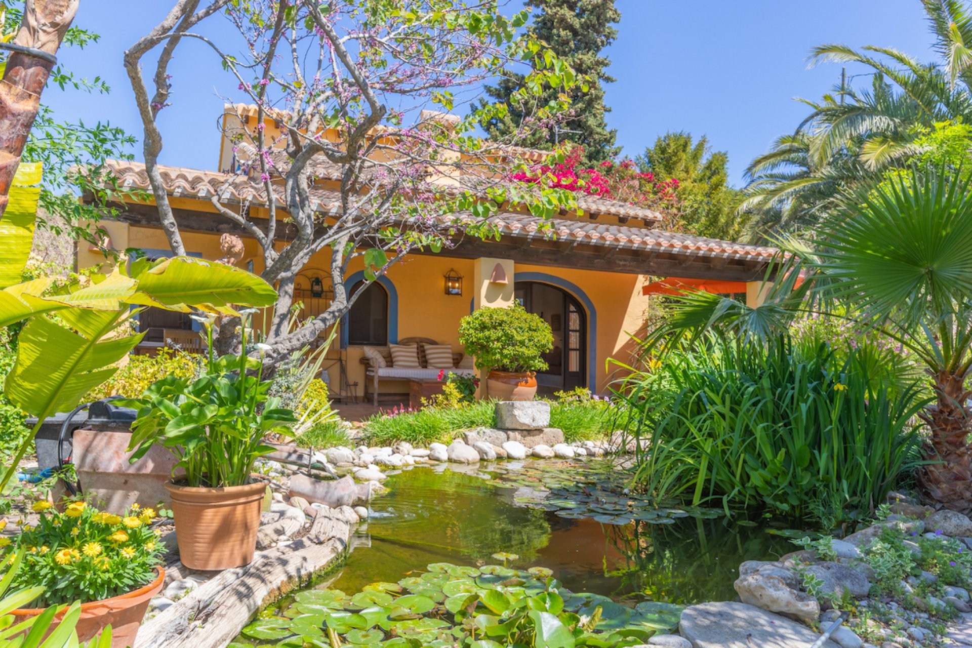 Reventa - Villa - Teulada - Campo