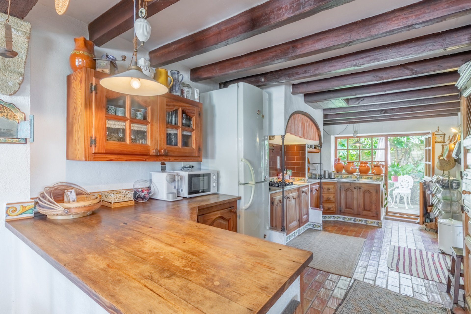 Reventa - Villa - Teulada - Campo
