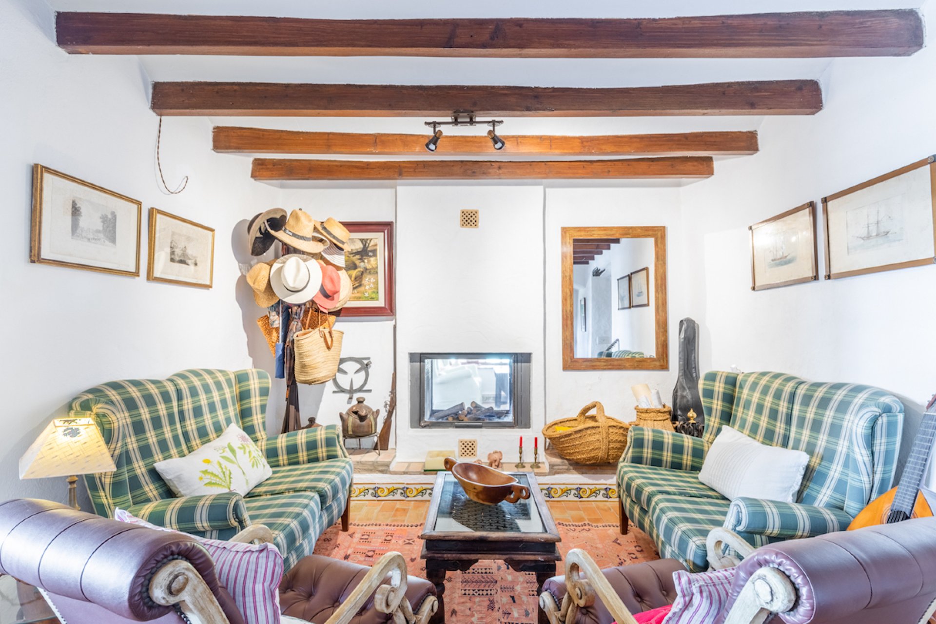 Reventa - Villa - Teulada - Campo