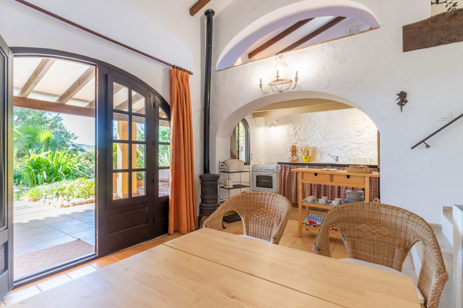 Reventa - Villa - Teulada - Campo