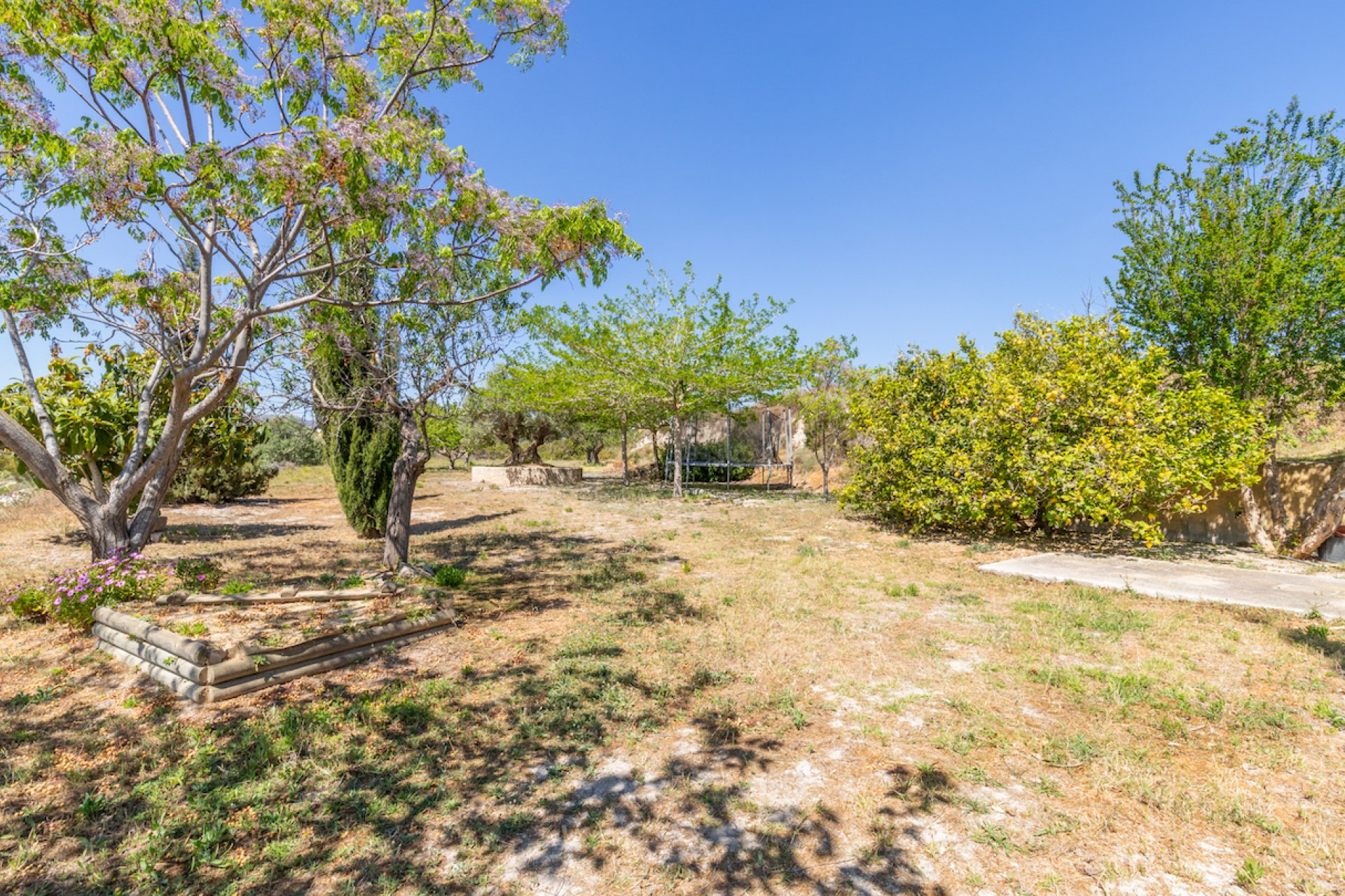 Reventa - Villa - Teulada - Campo