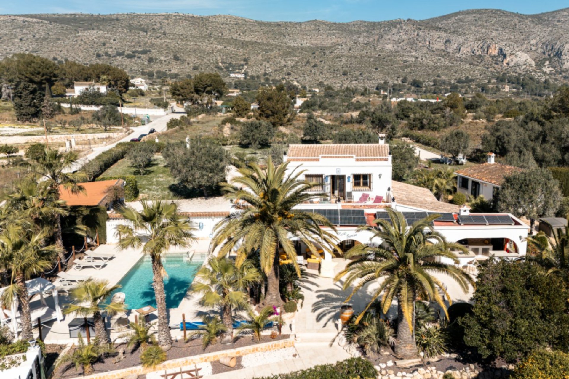 Reventa - Villa - Teulada - Canor