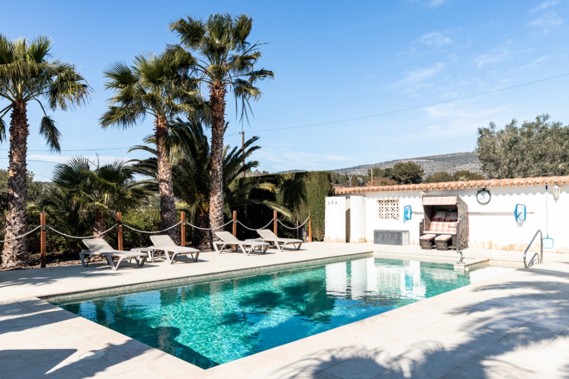 Reventa - Villa - Teulada - Canor