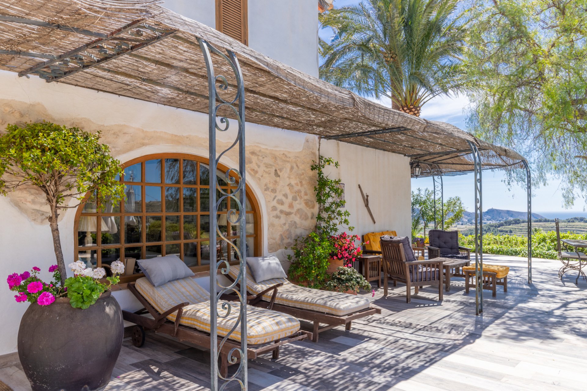Reventa - Villa - Teulada - 