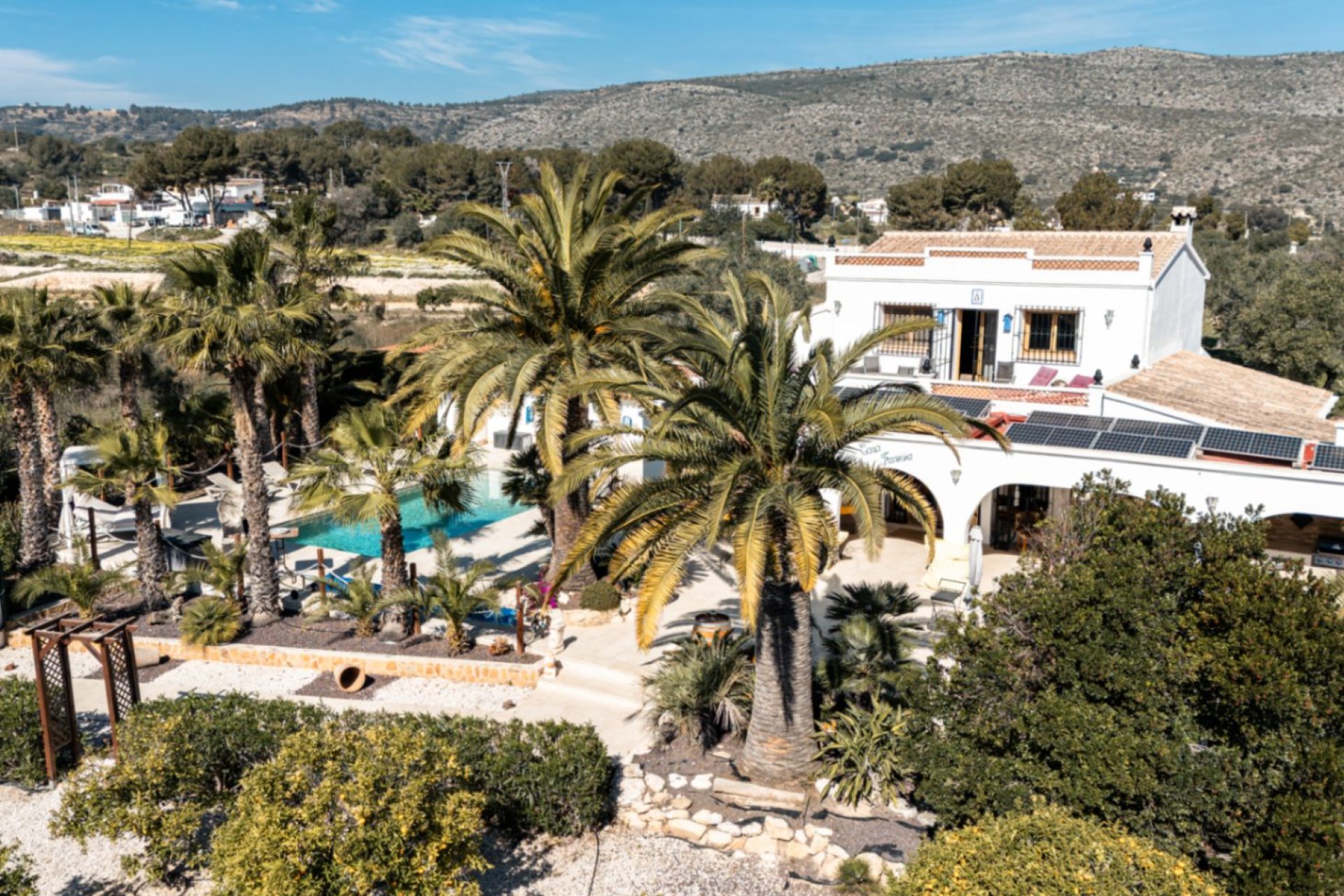 Reventa - Villa - Teulada - 