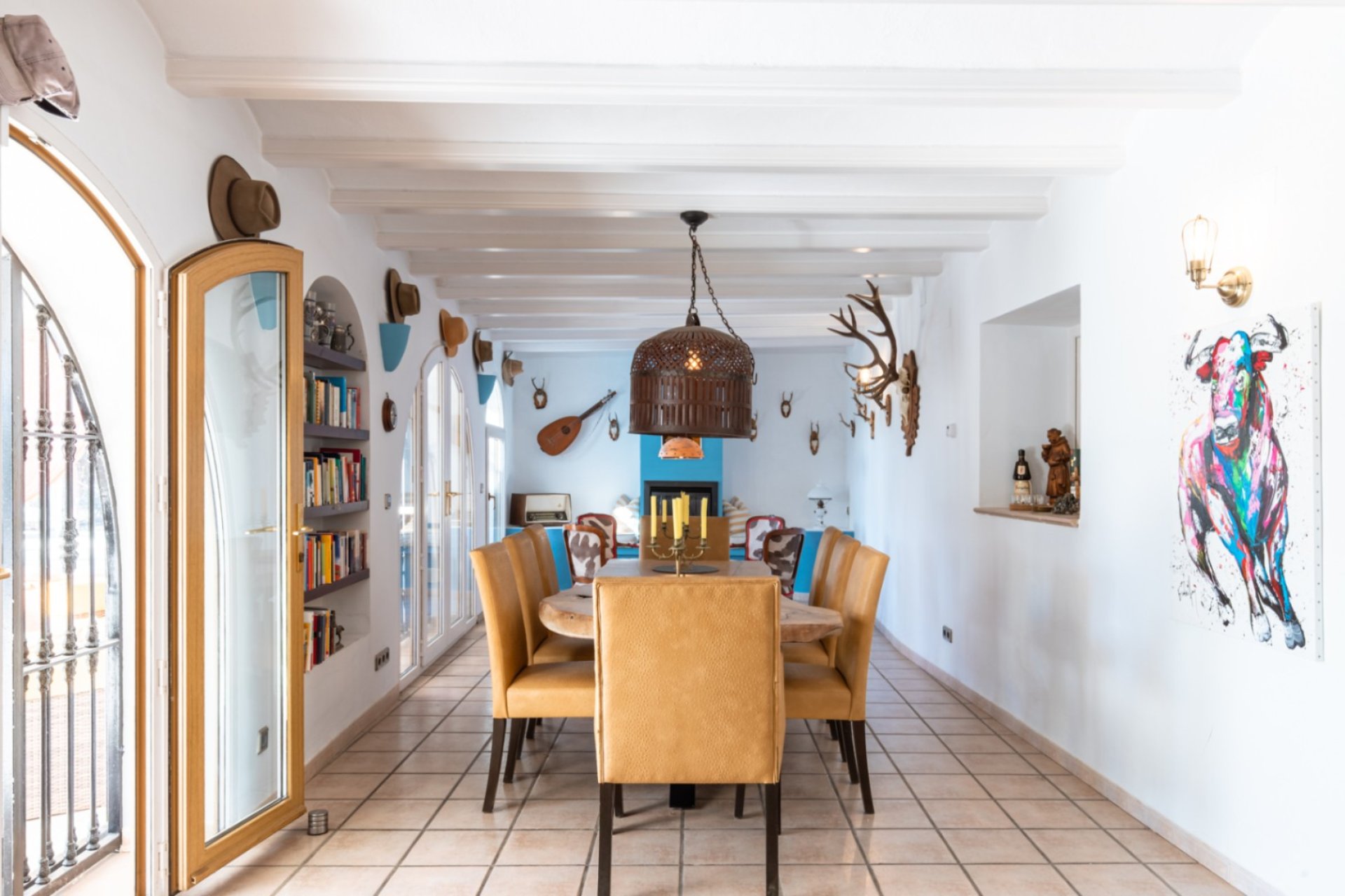 Reventa - Villa - Teulada - 