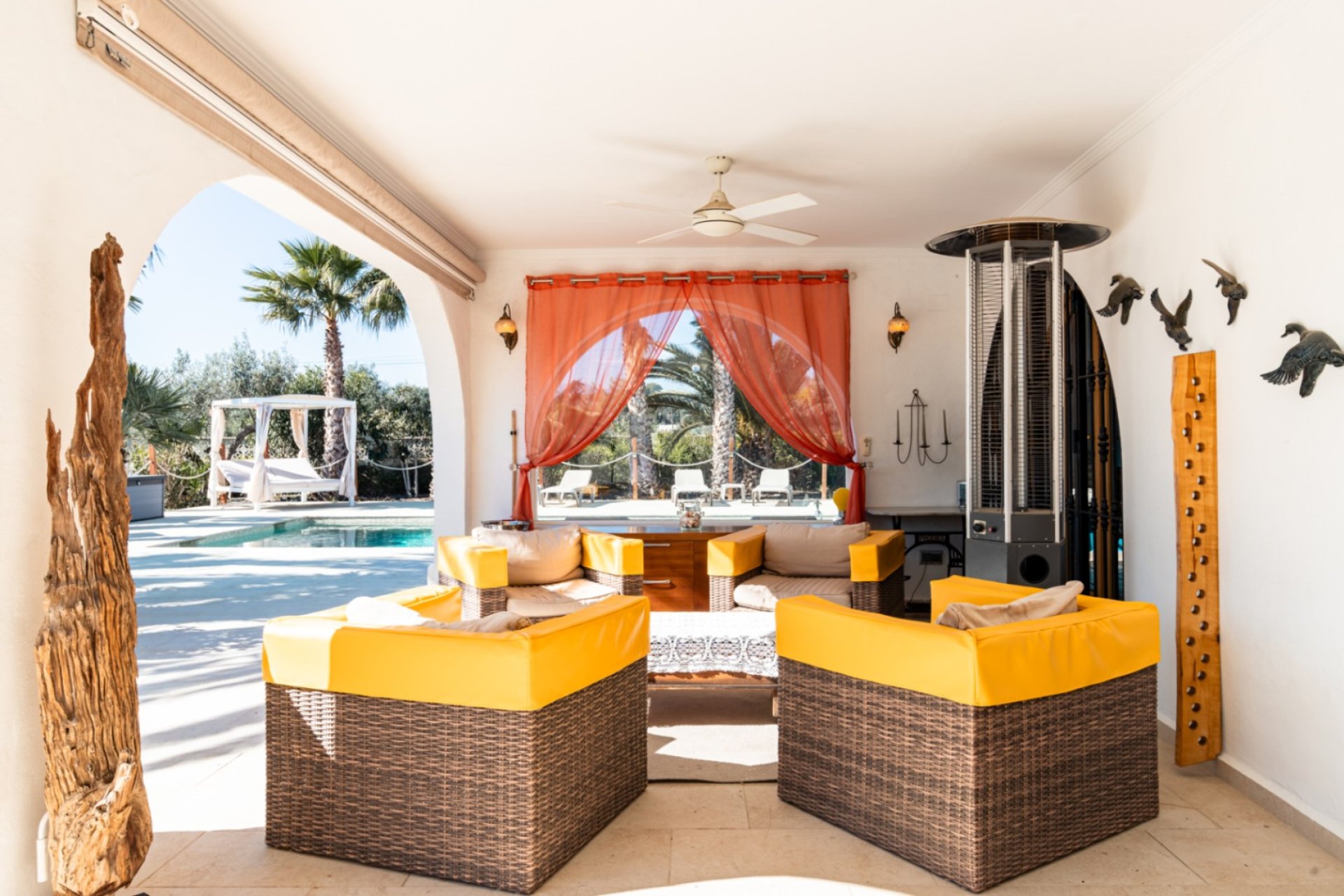 Reventa - Villa - Teulada - 
