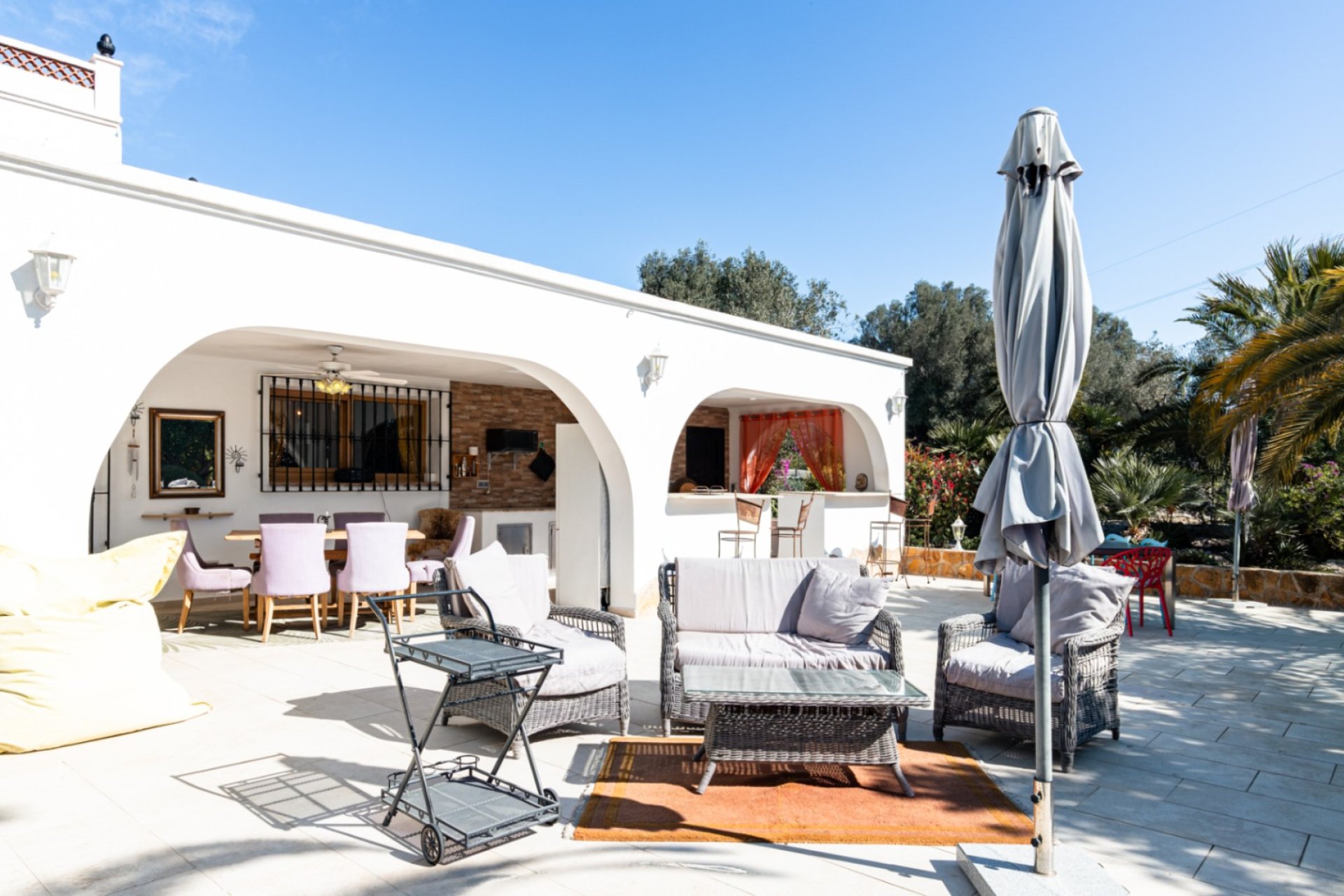 Reventa - Villa - Teulada - 