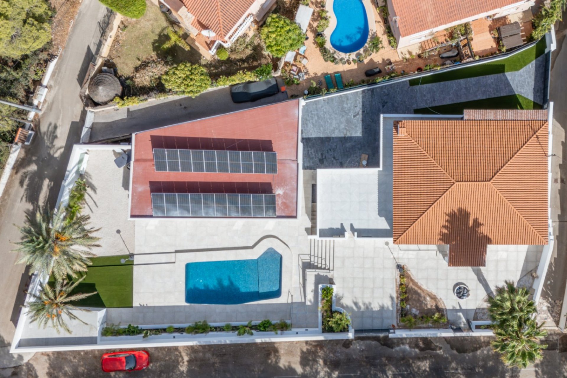 Reventa - Villa - 
