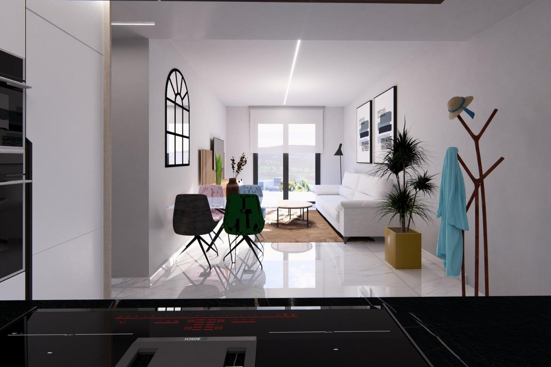 Rynek Pierwotny - Bungalow - Algorfa