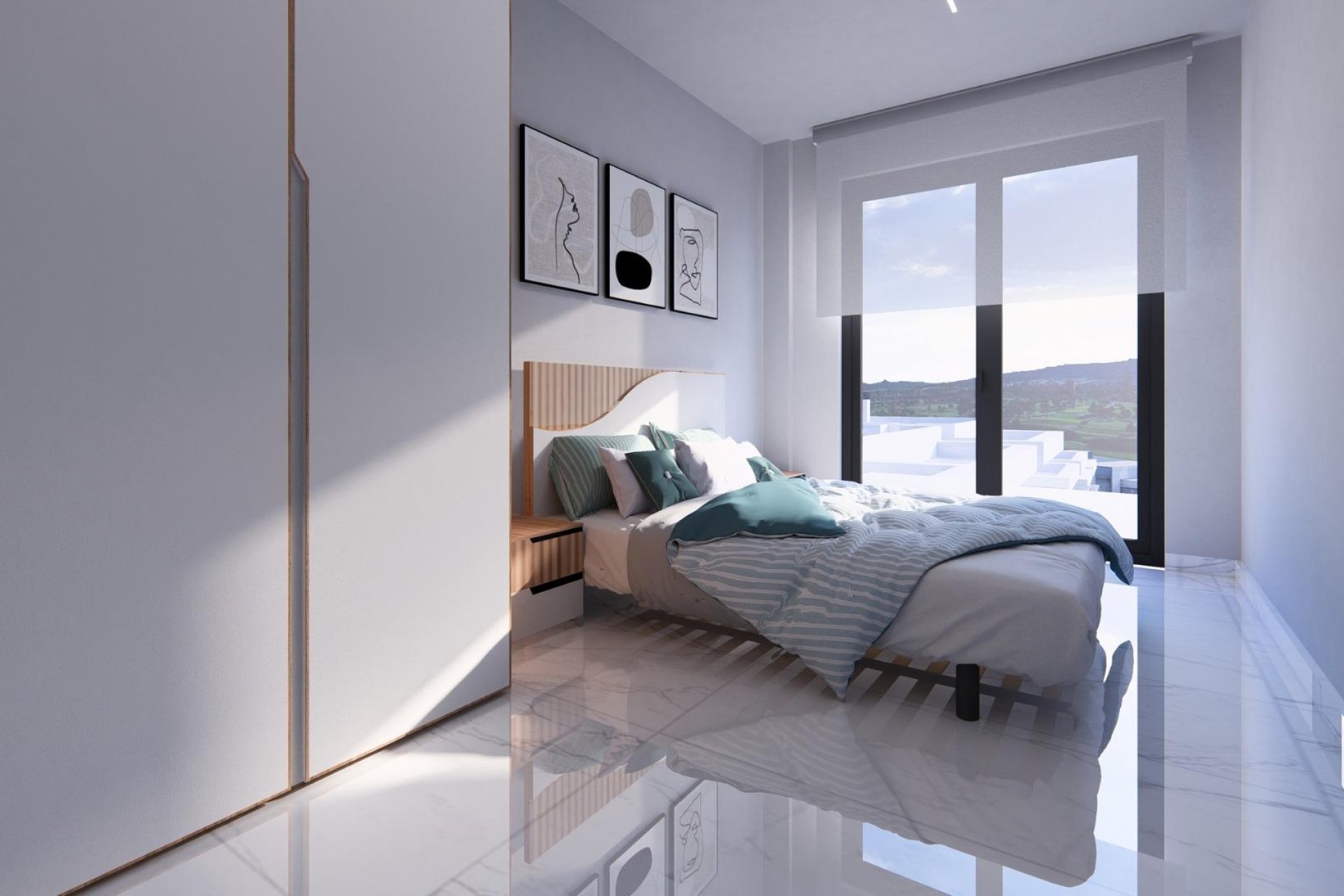 Rynek Pierwotny - Bungalow - Algorfa