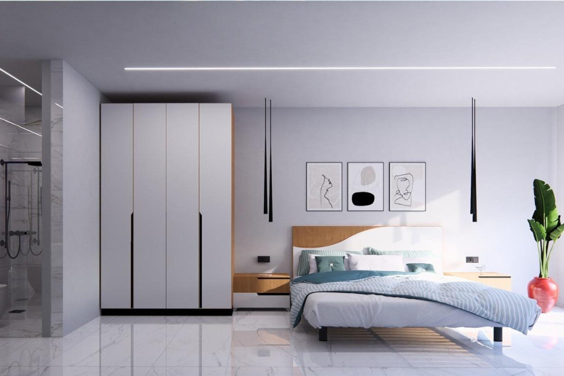 Rynek Pierwotny - Bungalow - Algorfa