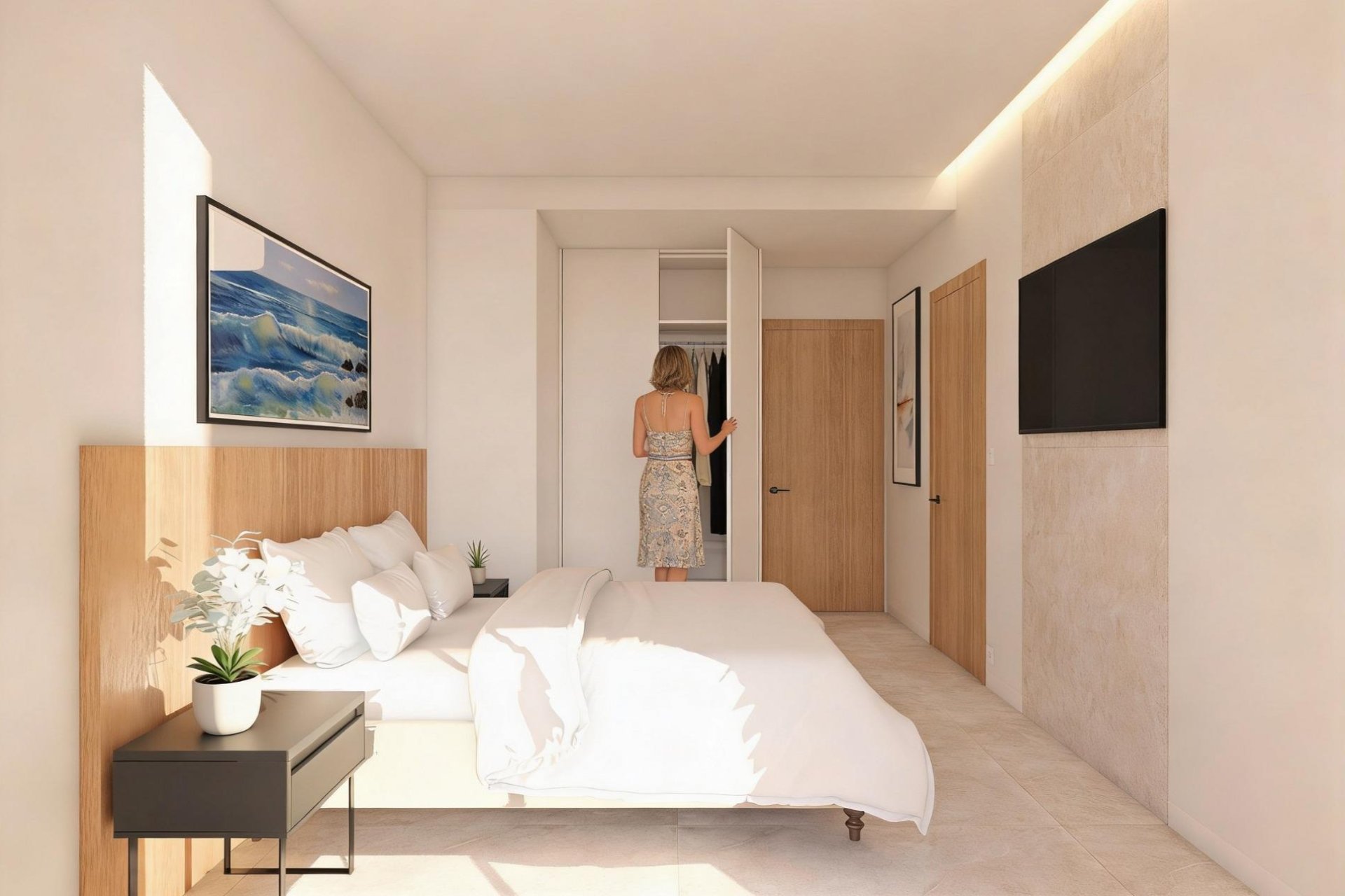 Rynek Pierwotny - Bungalow - Alhama De Murcia