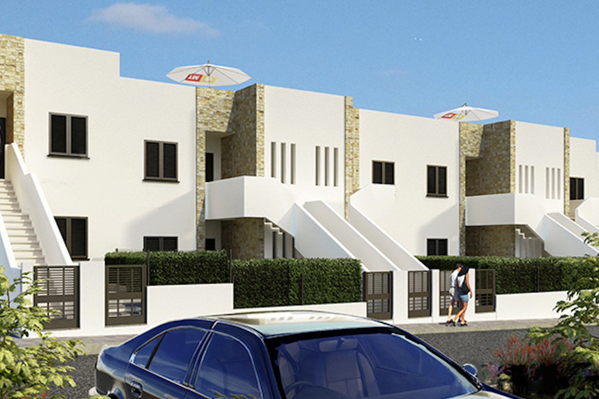 Rynek Pierwotny - Bungalow - Cala Murada (Manacor) - Spain