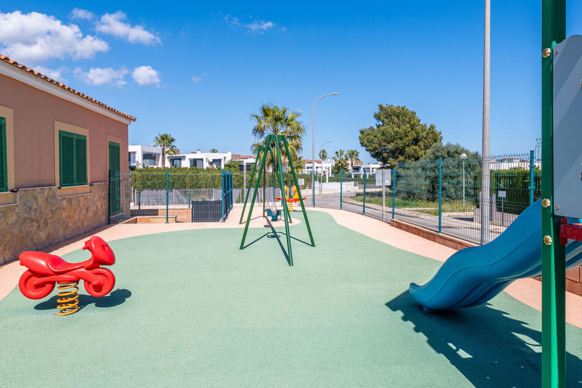 Rynek Pierwotny - Bungalow - Cala Murada (Manacor) - Spain