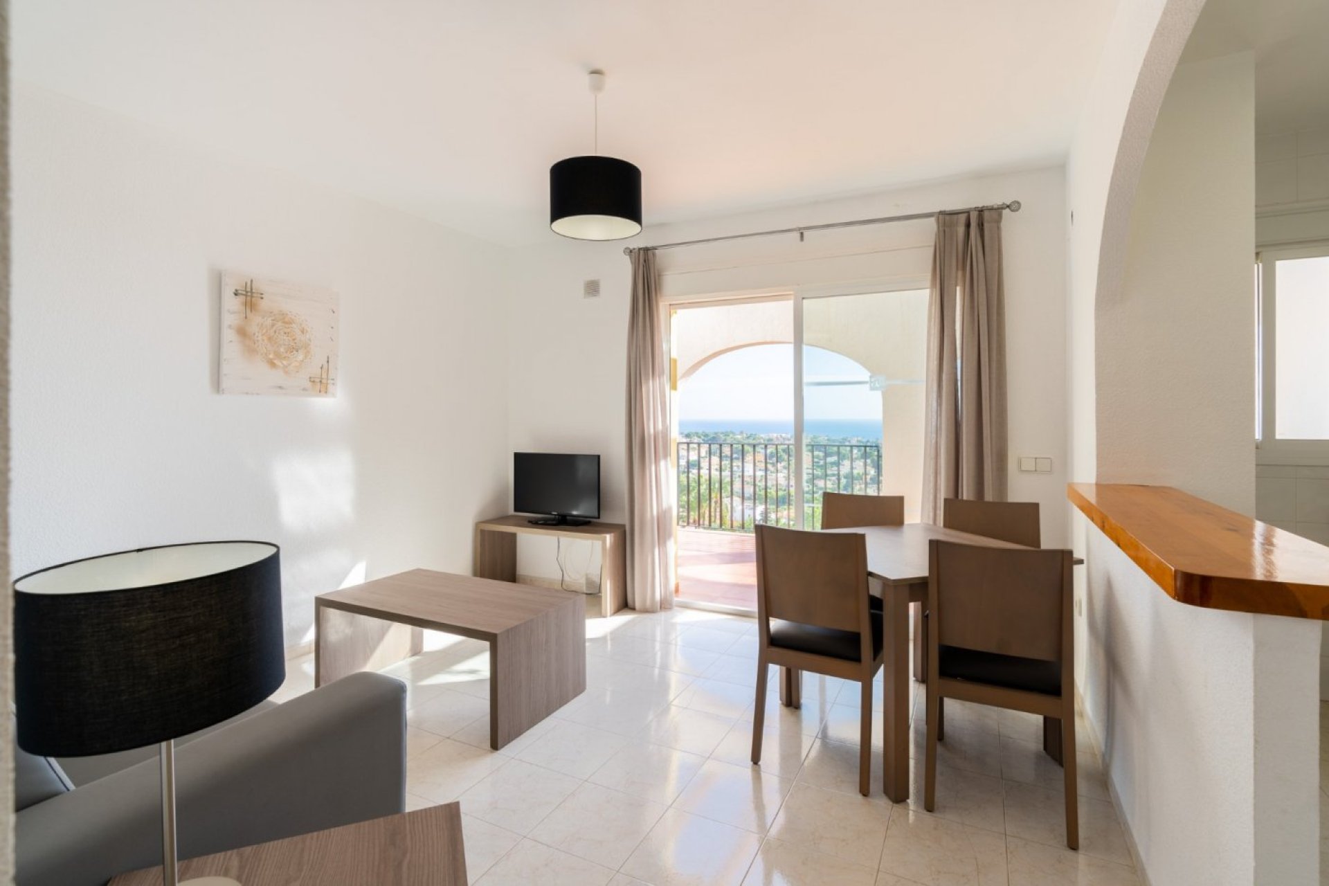 Rynek Pierwotny - Bungalow - Calpe