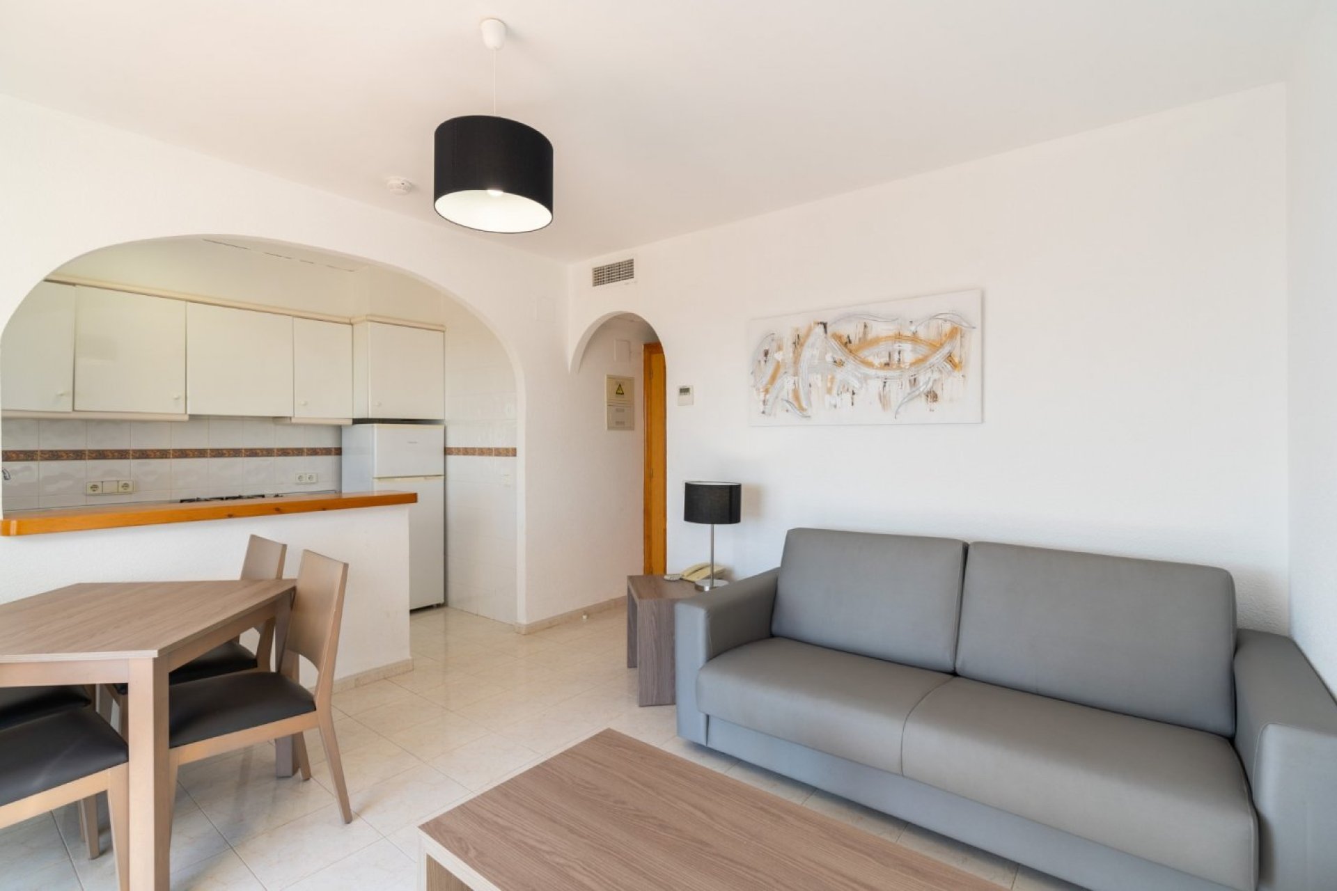 Rynek Pierwotny - Bungalow - Calpe
