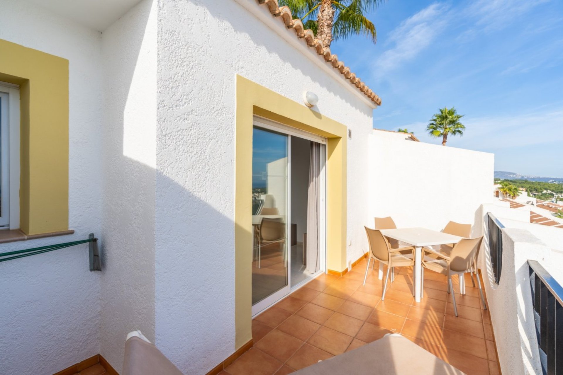 Rynek Pierwotny - Bungalow - Calpe