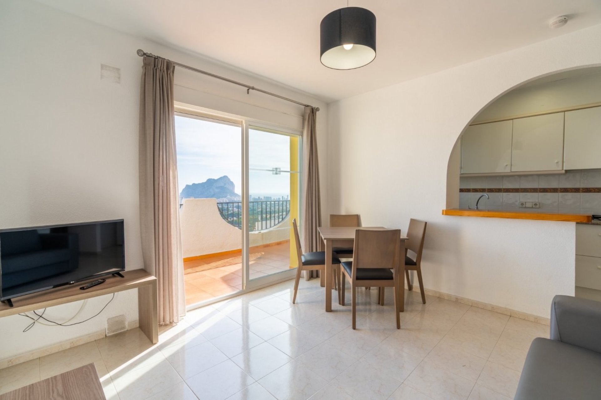 Rynek Pierwotny - Bungalow - Calpe