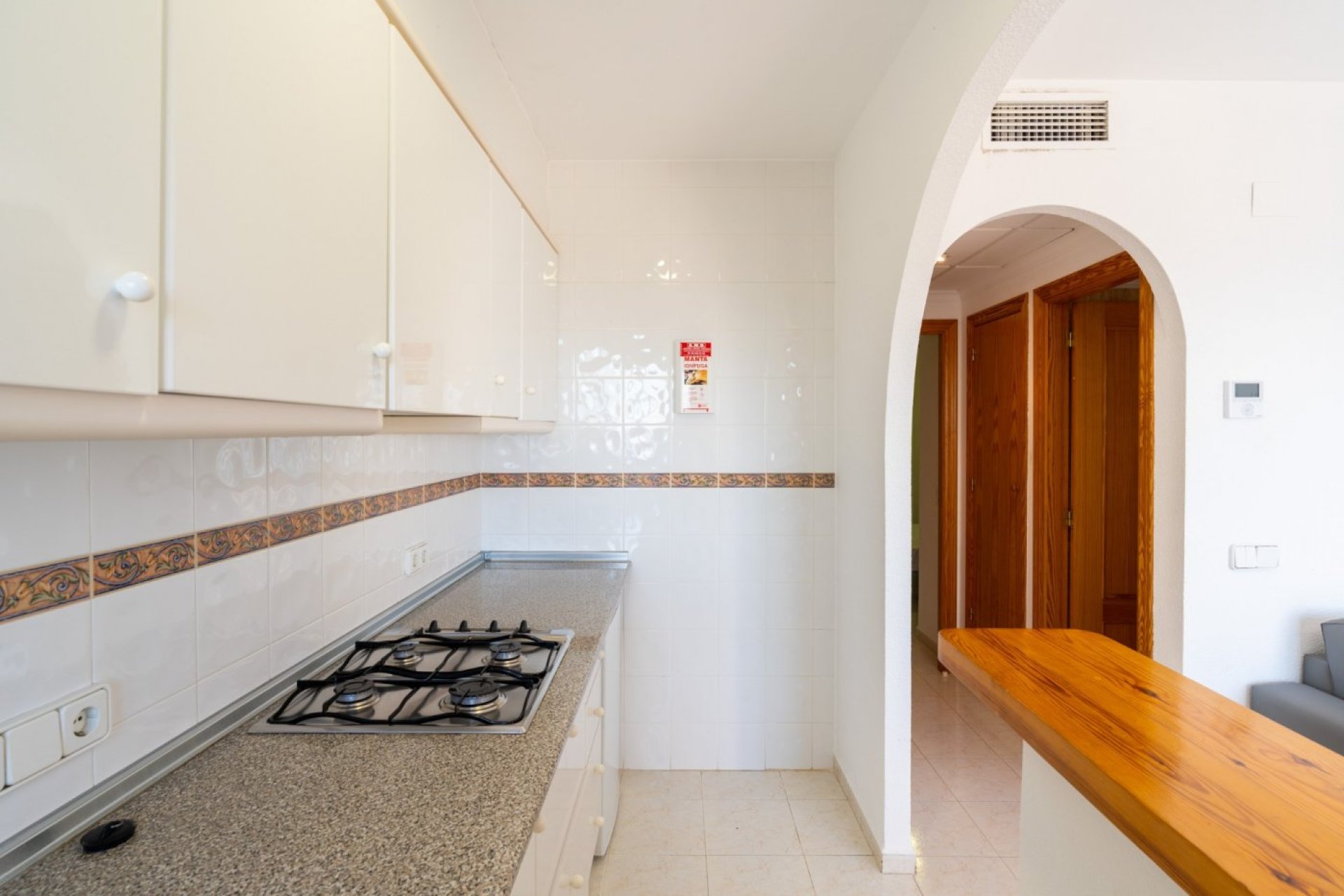 Rynek Pierwotny - Bungalow - Calpe